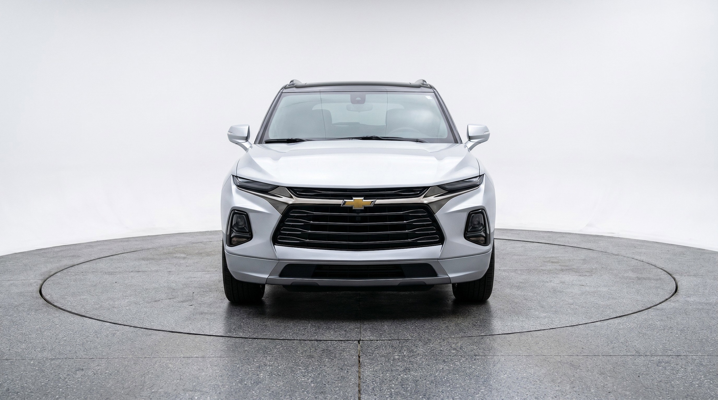 Thumbnail: 2025 Chevrolet Blazer - 2