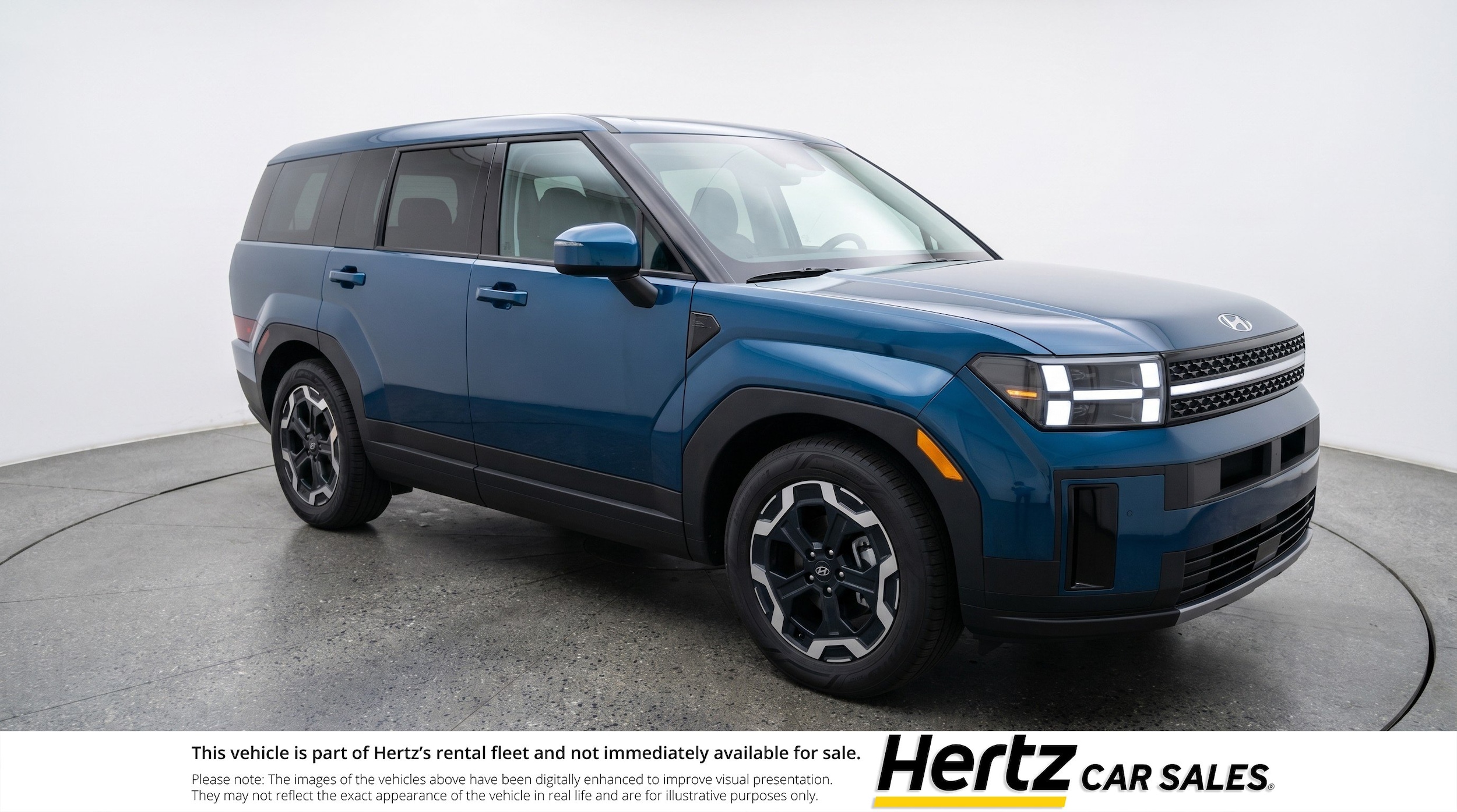 Thumbnail: 2026 Hyundai Santa Fe - 1