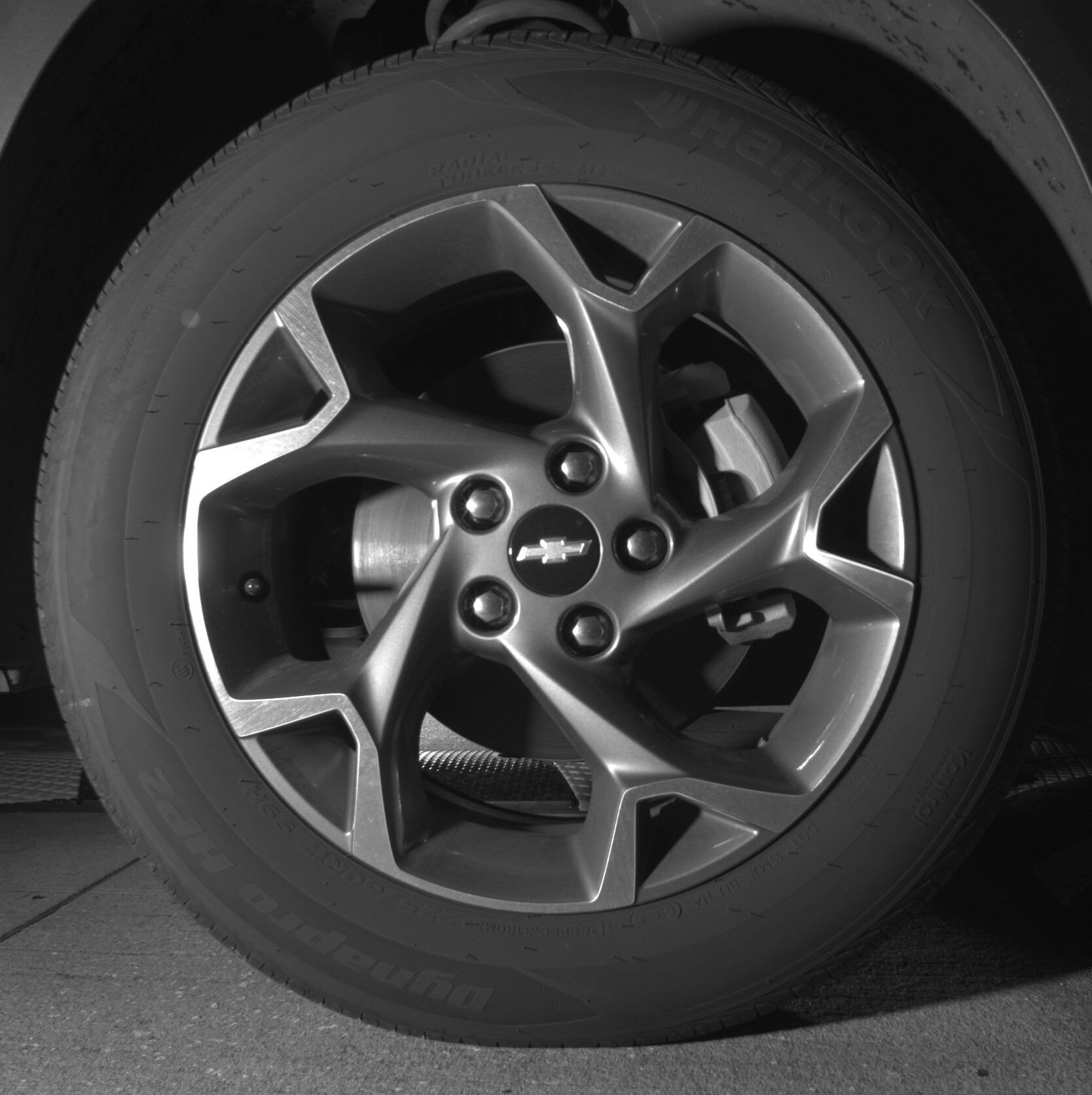 Thumbnail: 2025 Chevrolet Trax - 13