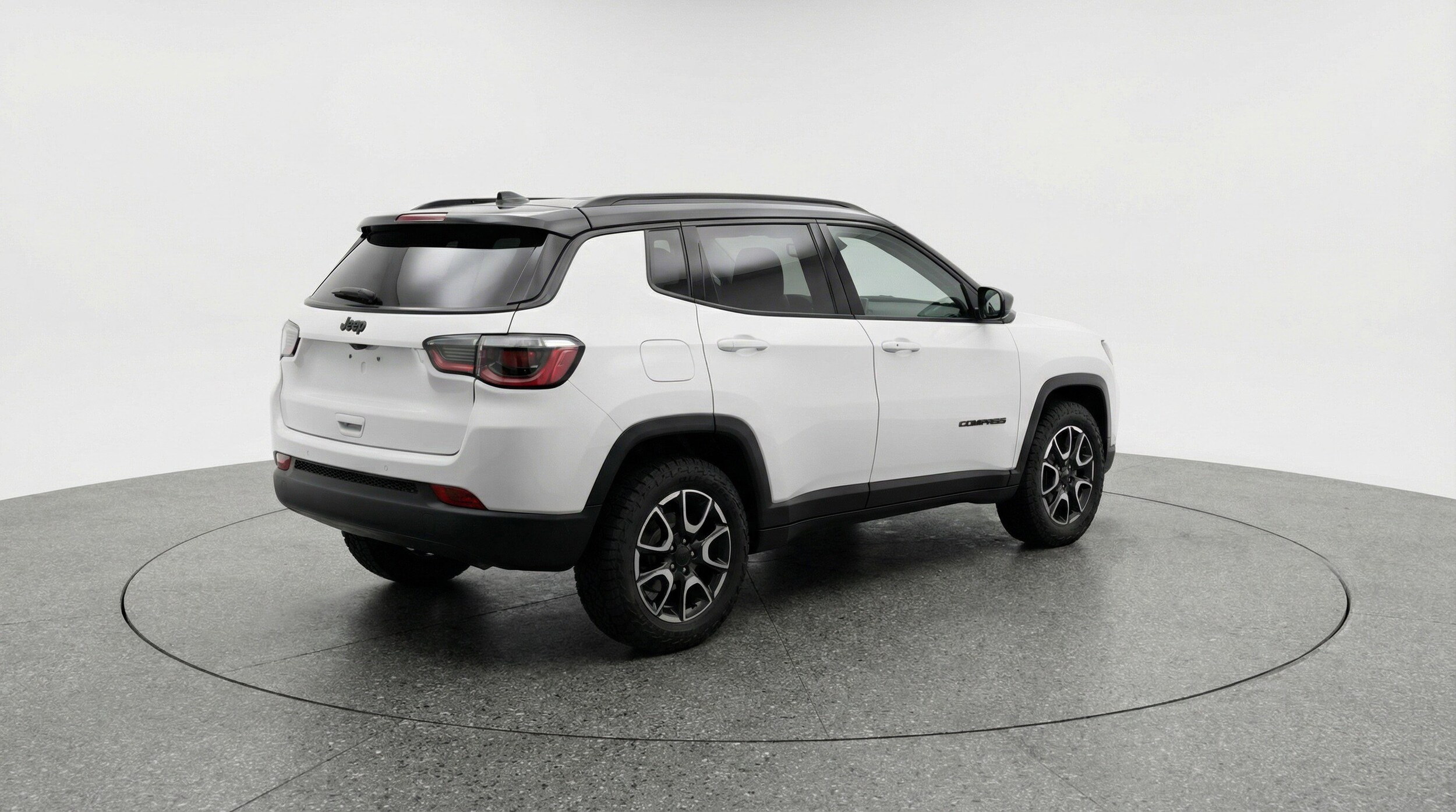 Thumbnail: 2025 Jeep Compass - 9