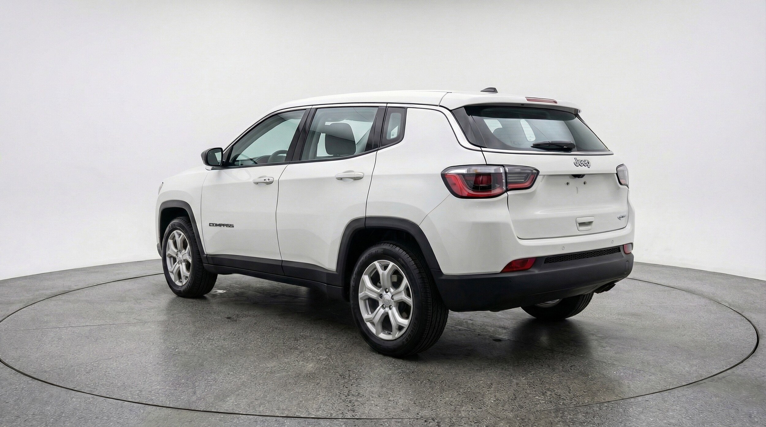 Thumbnail: 2025 Jeep Compass - 6