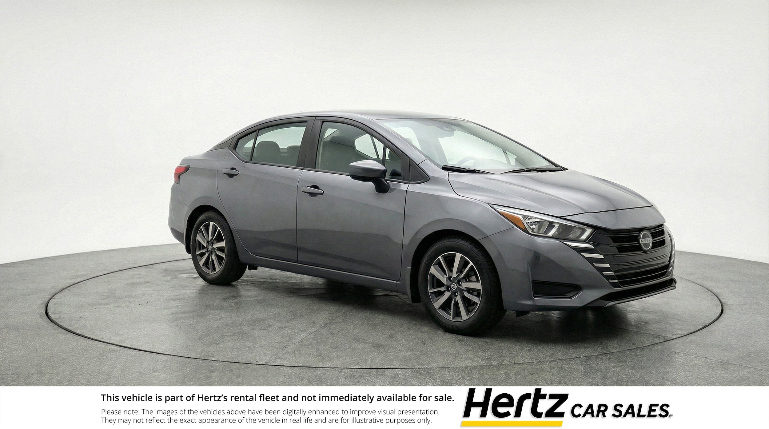 Thumbnail: 2025 Nissan Versa - 1