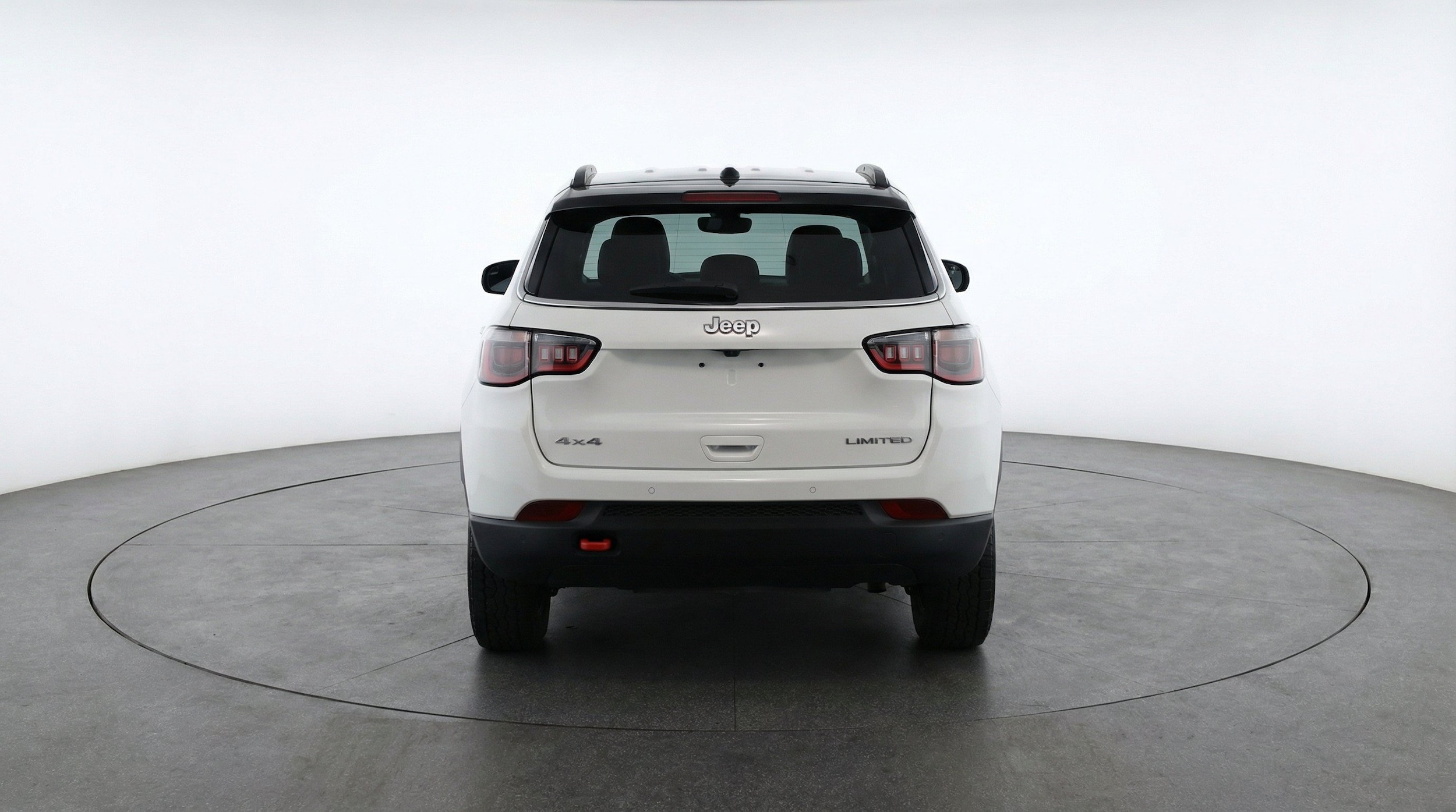 Thumbnail: 2025 Jeep Compass - 7