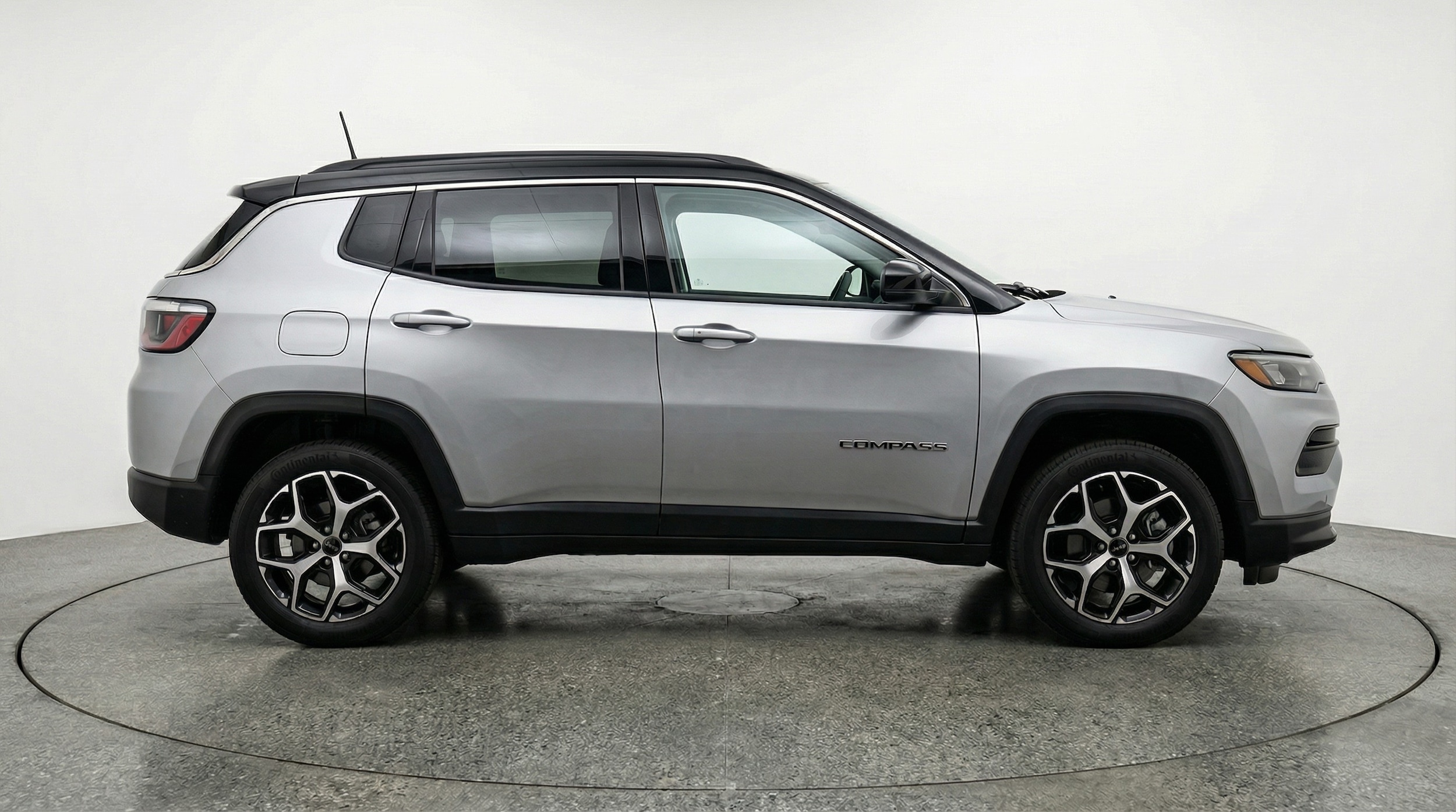 Thumbnail: 2025 Jeep Compass - 8