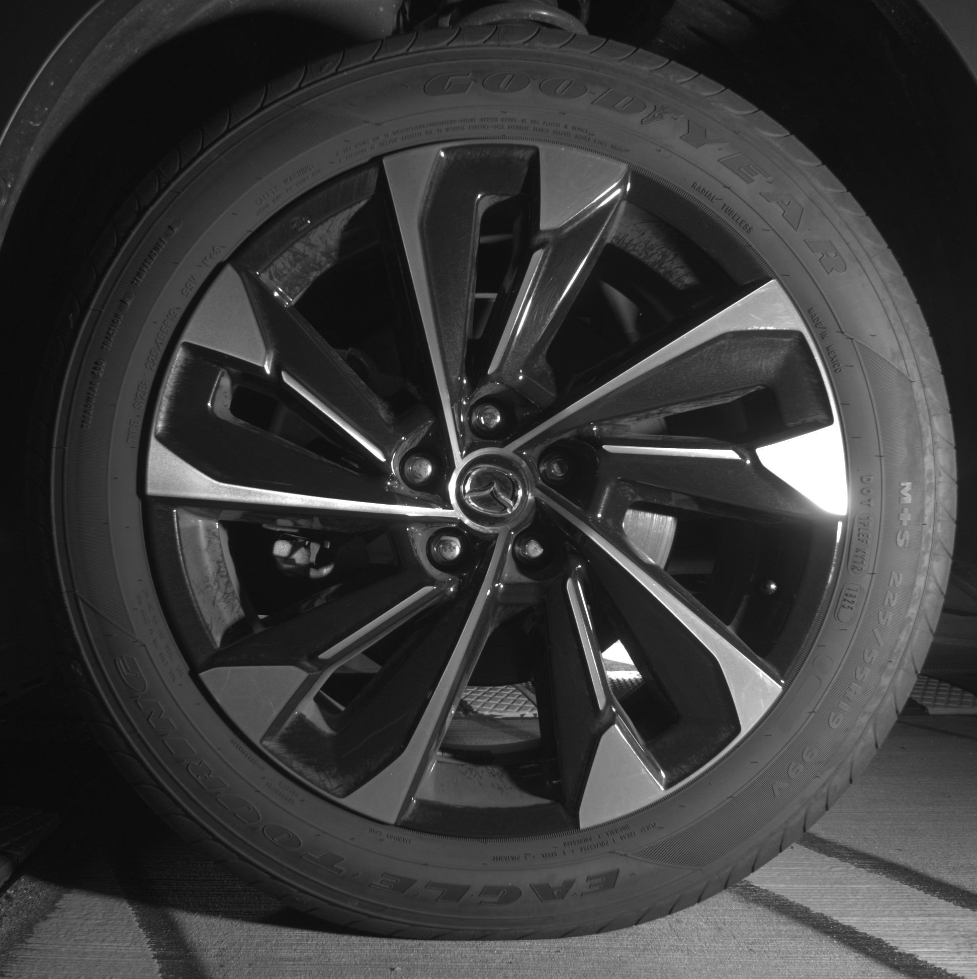 Thumbnail: 2025 Mazda CX-50 - 12