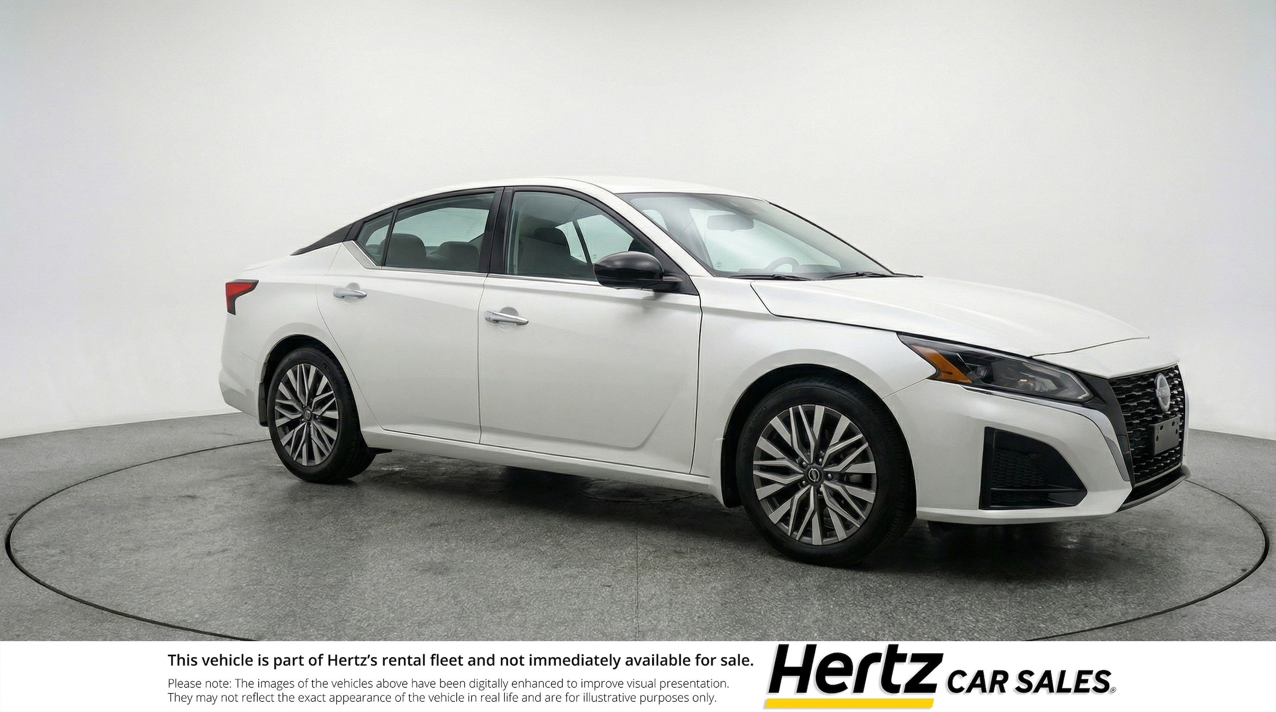 Thumbnail: 2025 Nissan Altima - 1