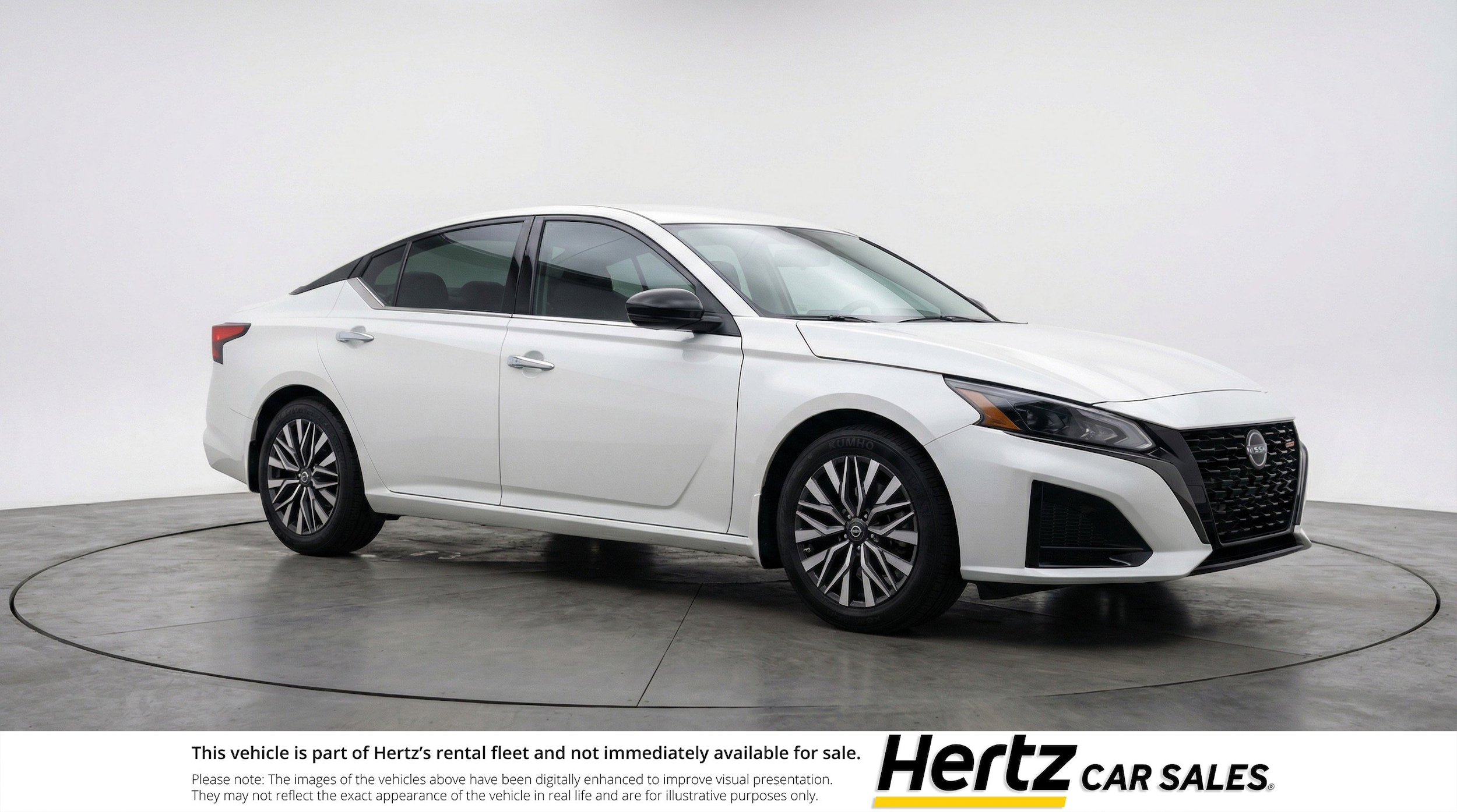 2025 Nissan Altima SV