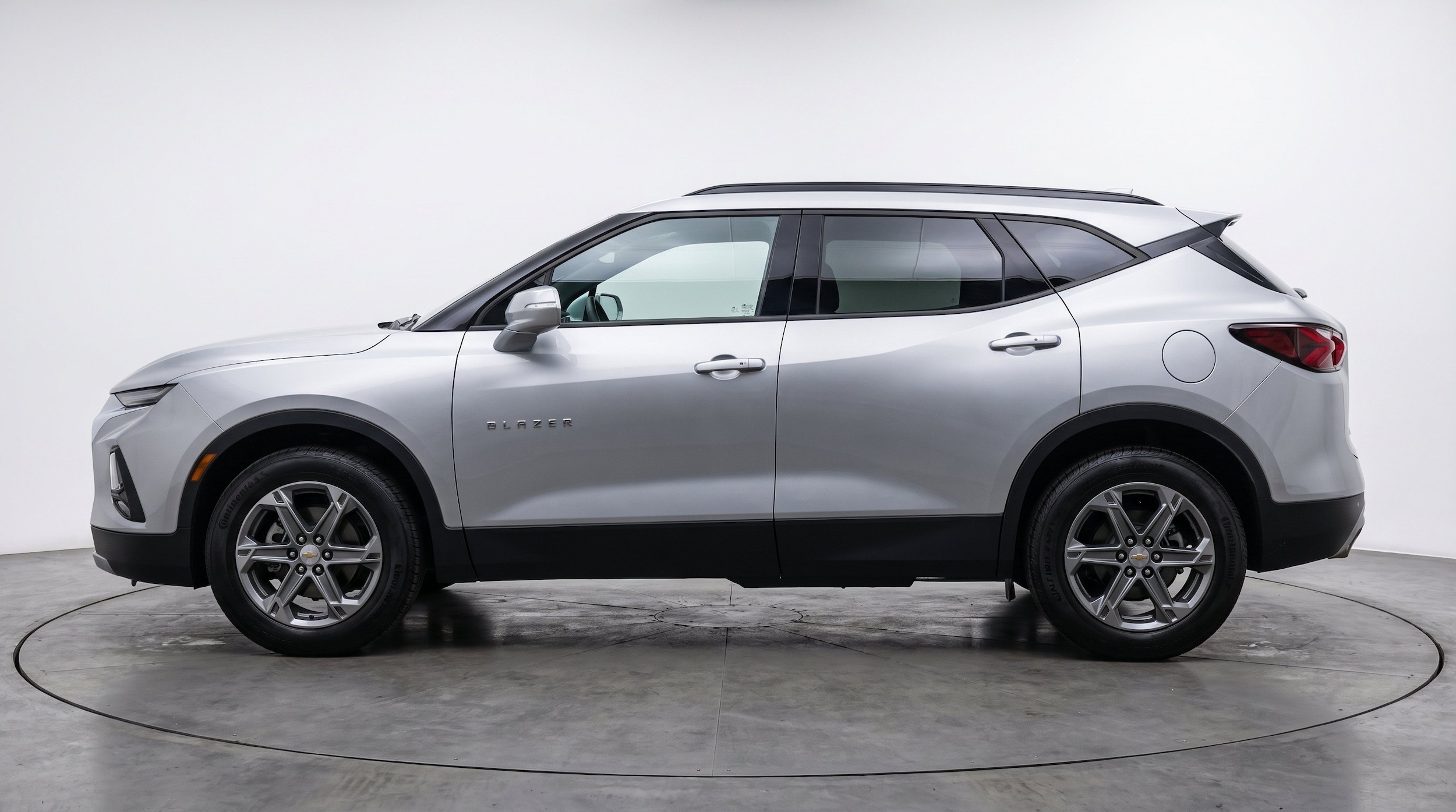 Thumbnail: 2026 Chevrolet Blazer - 5