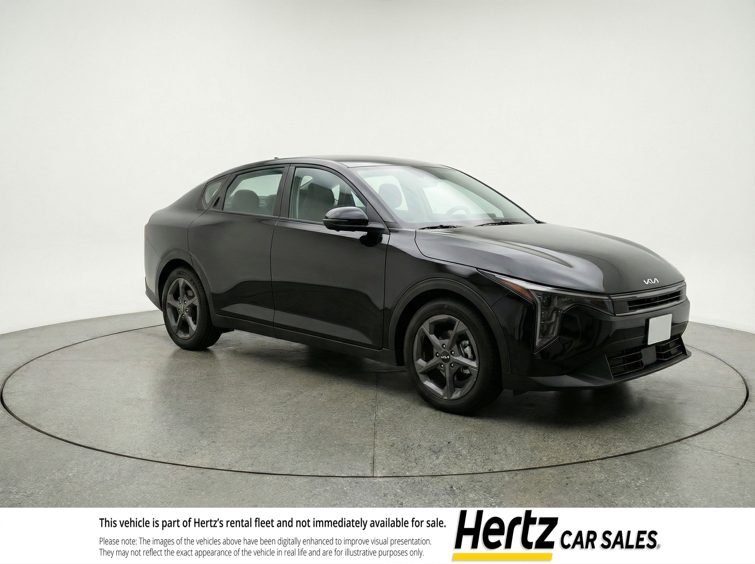 Thumbnail: 2025 Kia K4 - 1