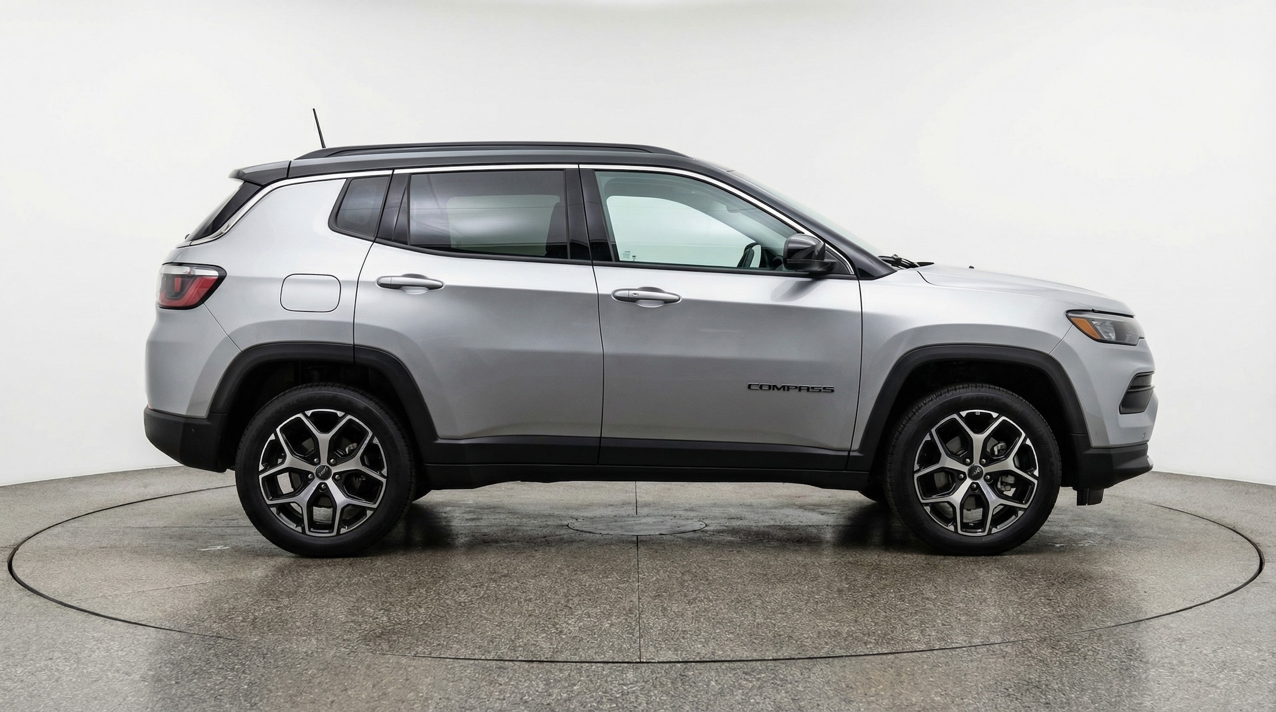 Thumbnail: 2025 Jeep Compass - 8