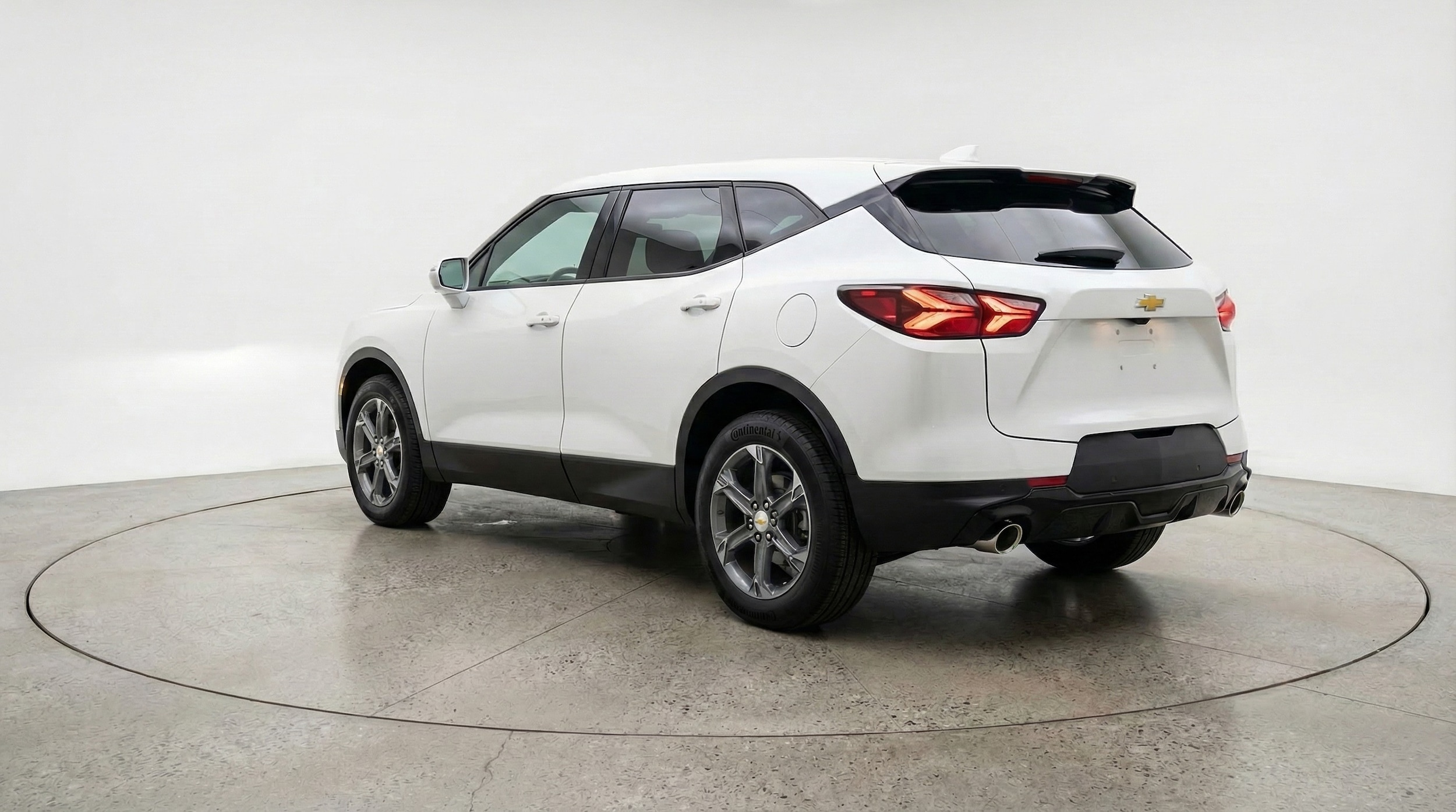 Thumbnail: 2025 Chevrolet Blazer - 5