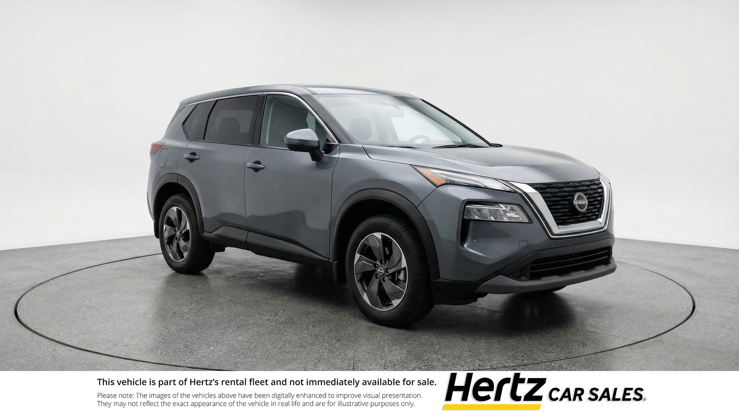 Thumbnail: 2025 Nissan Rogue - 1