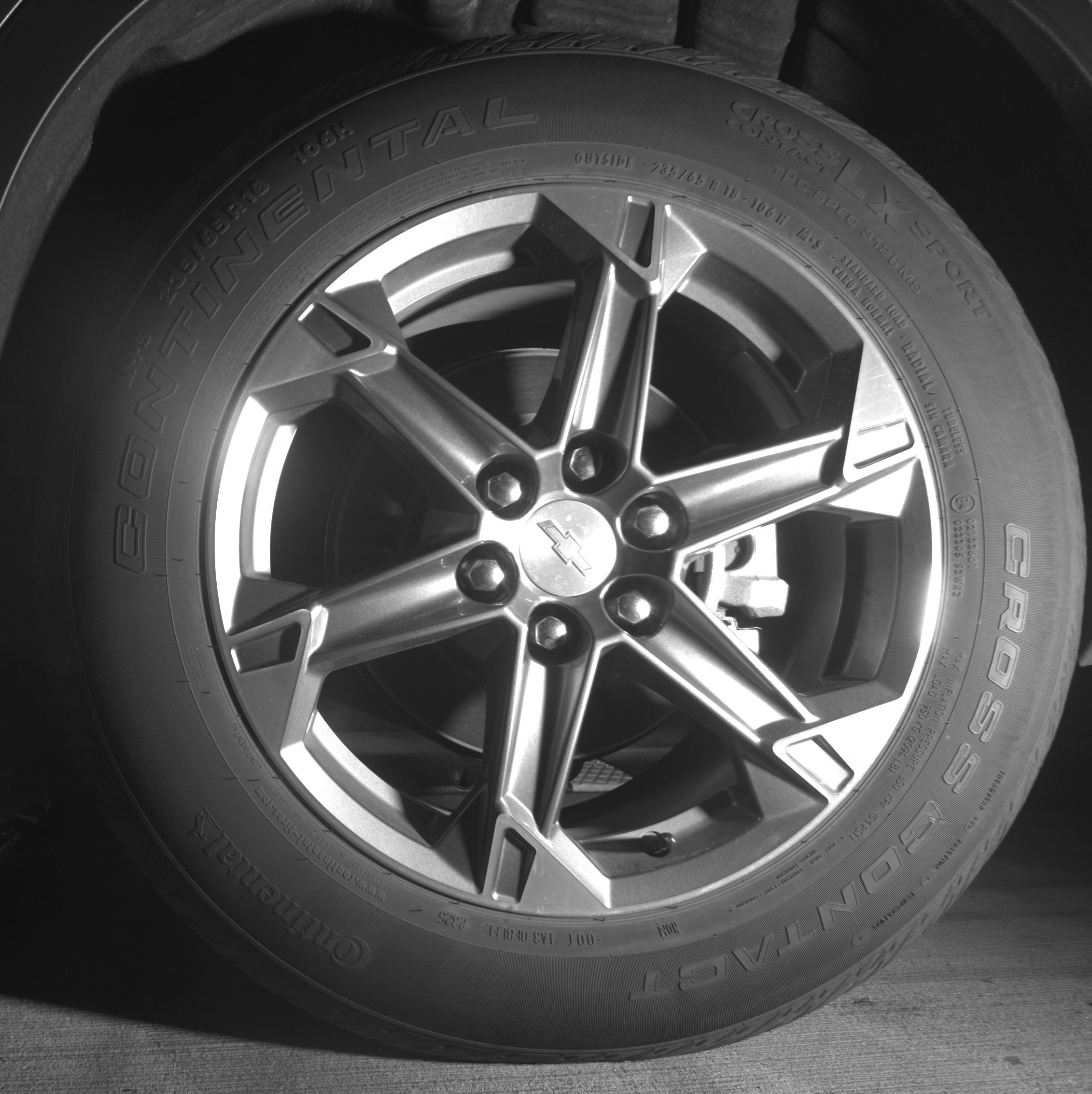 Thumbnail: 2025 Chevrolet Blazer - 14