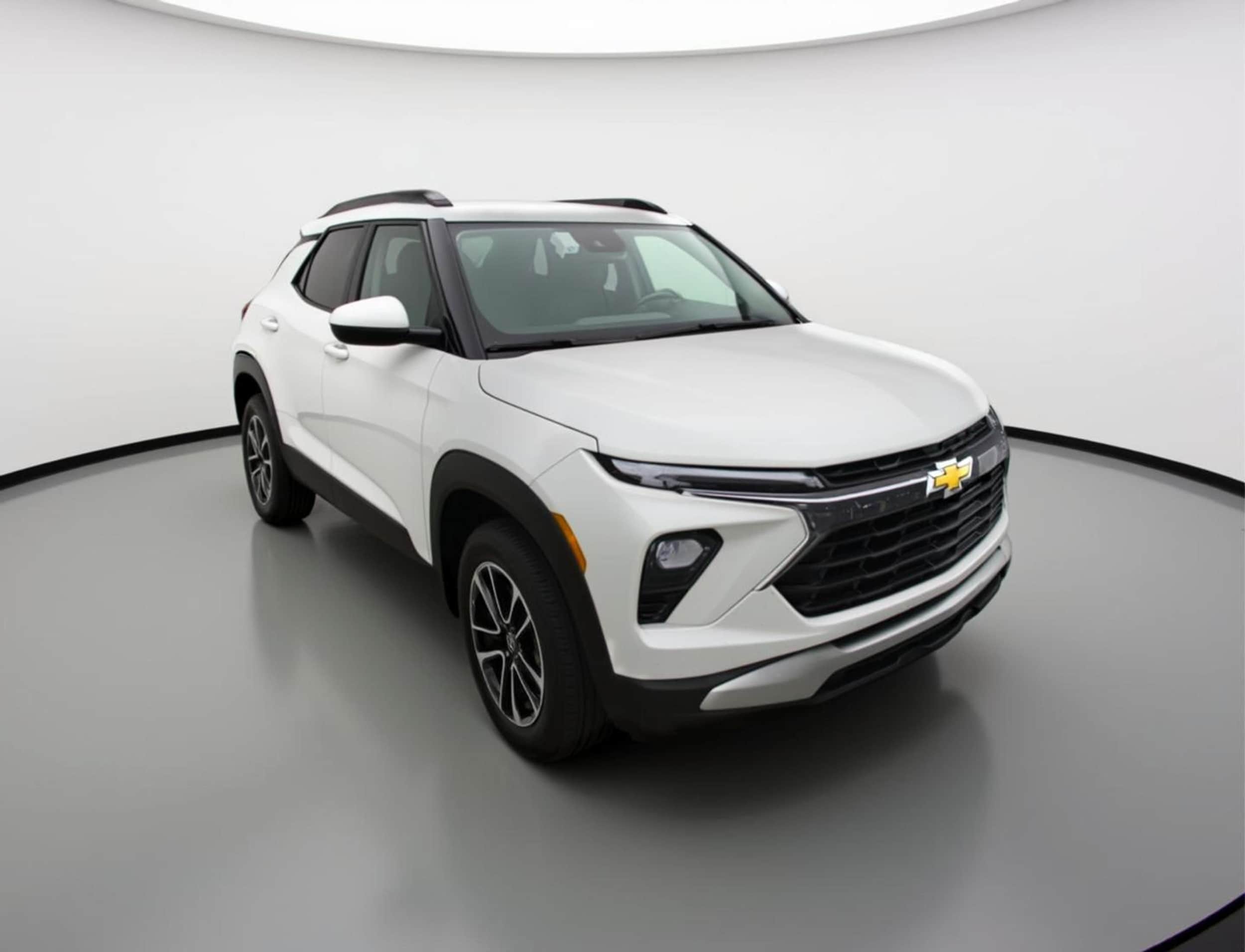Thumbnail: 2025 Chevrolet TrailBlazer - 1