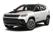 2025 Jeep Compass Trailhawk -
                  Orlando, FL