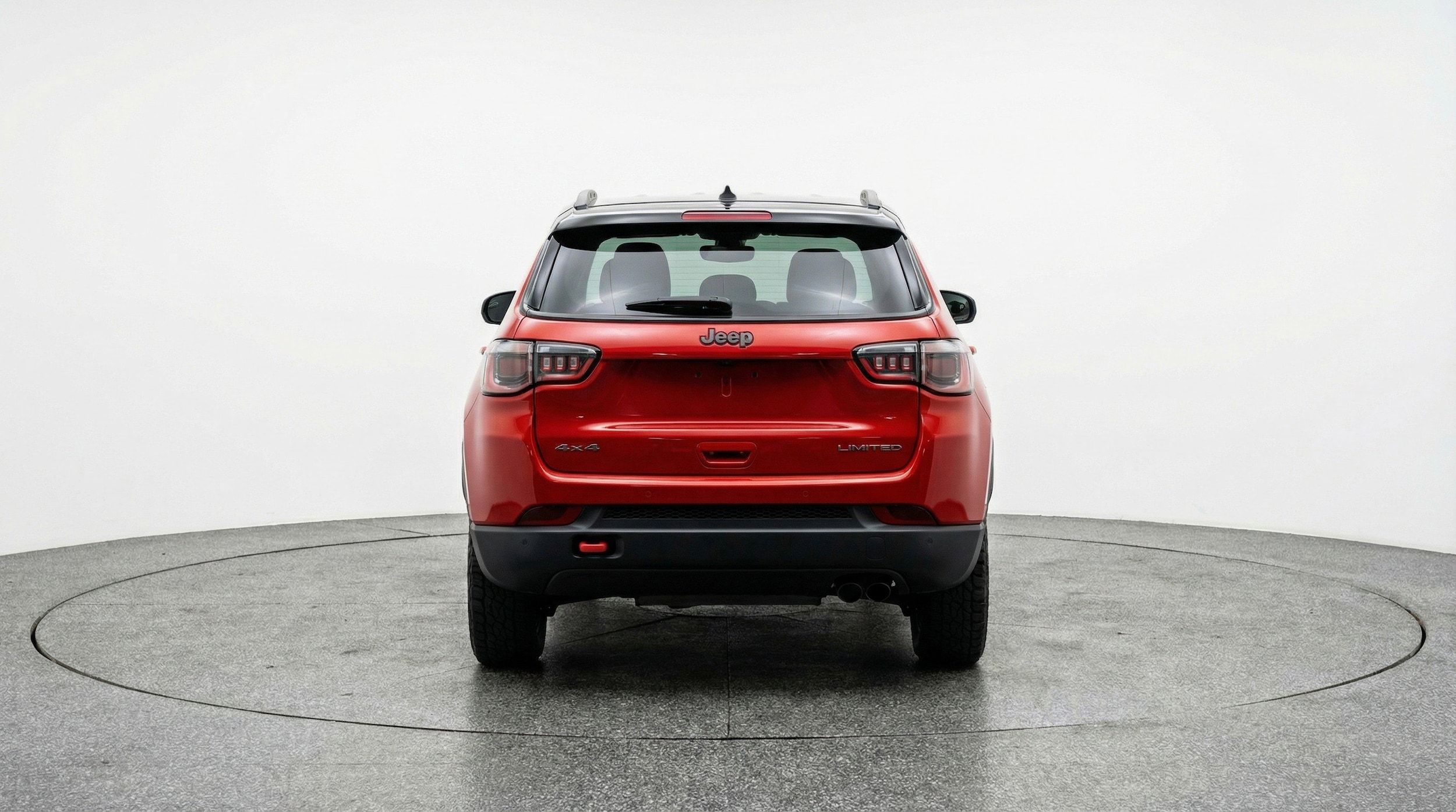 Thumbnail: 2025 Jeep Compass - 7