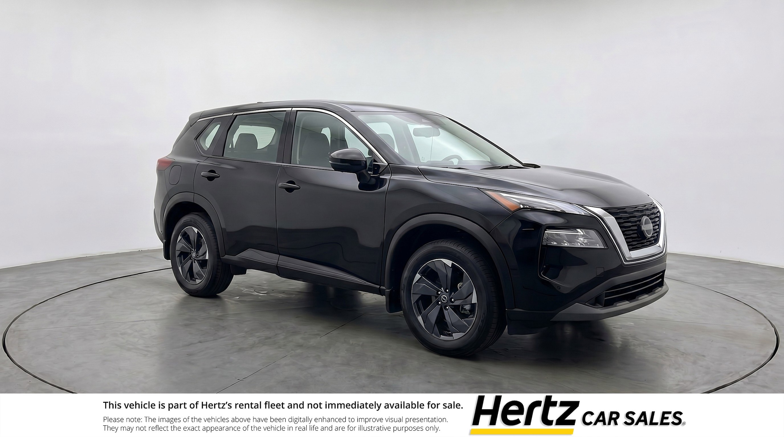 Thumbnail: 2025 Nissan Rogue - 1