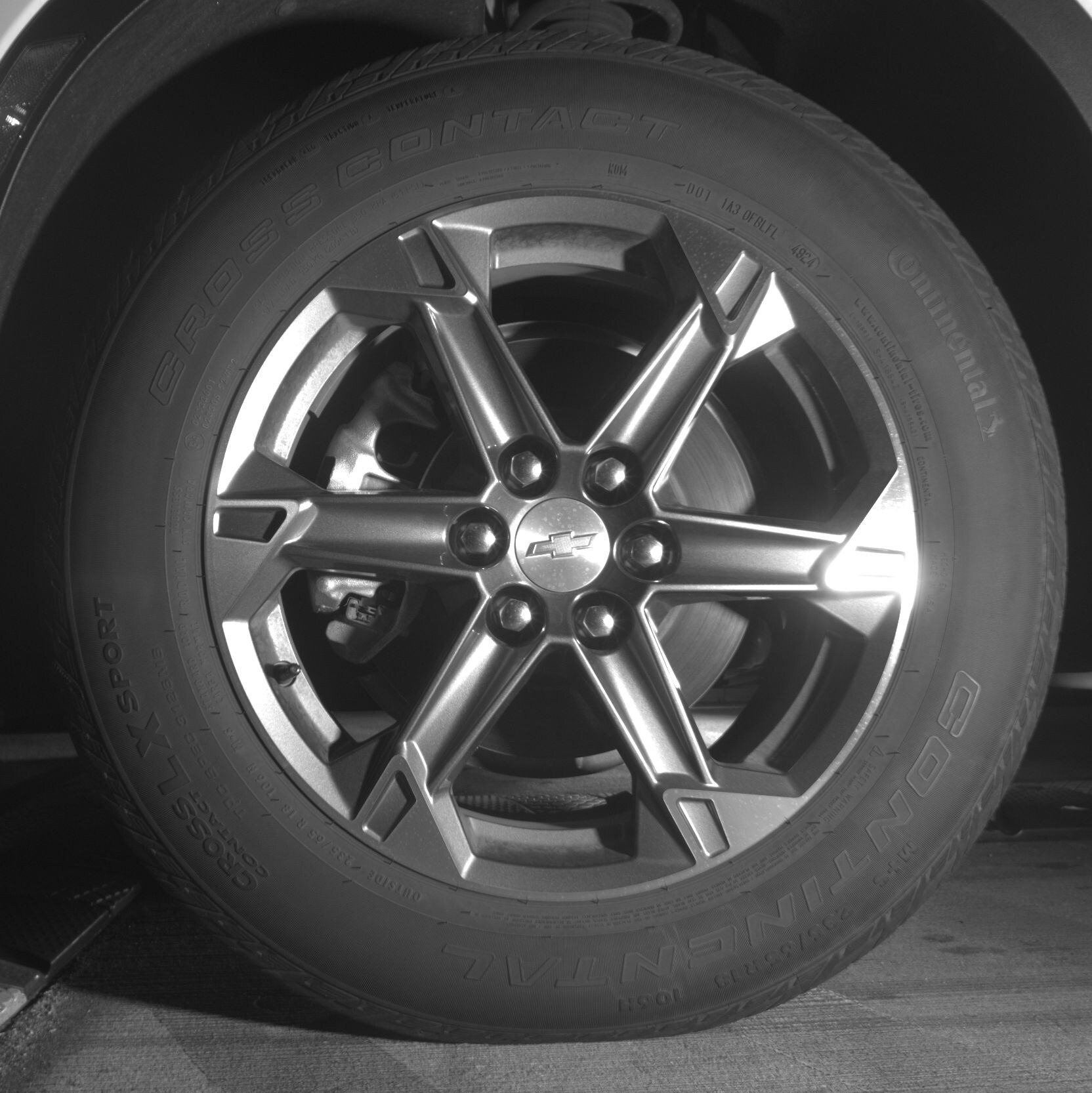 Thumbnail: 2025 Chevrolet Blazer - 9