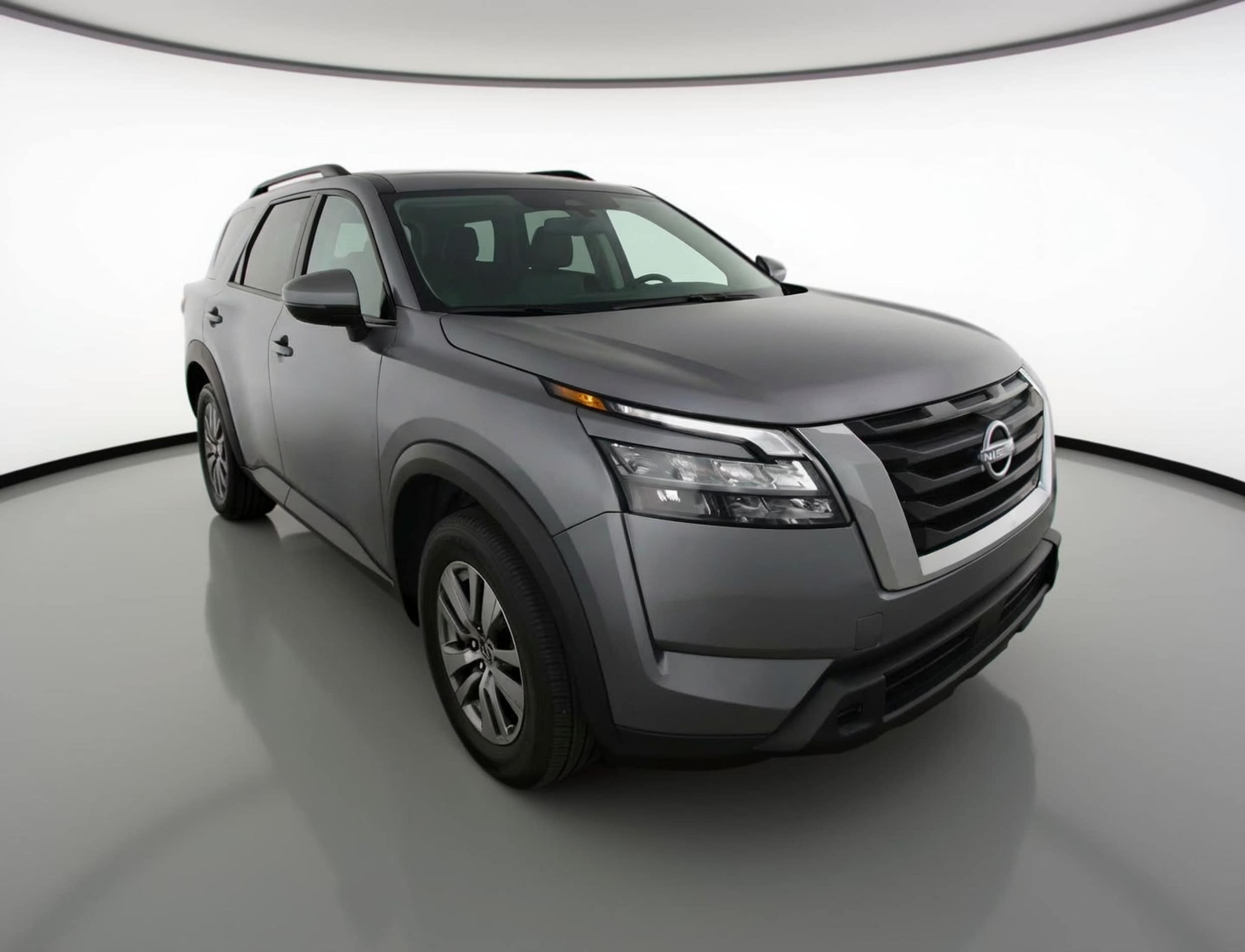 Thumbnail: 2025 Nissan Pathfinder - 1