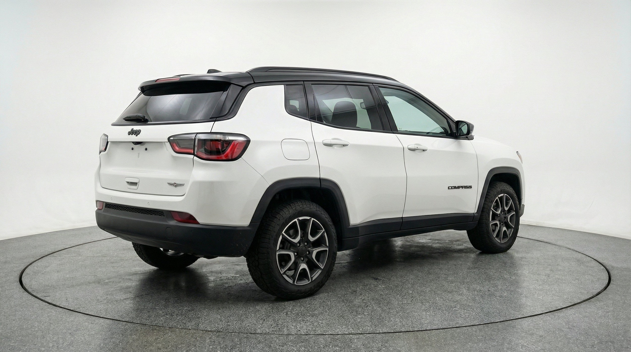 Thumbnail: 2025 Jeep Compass - 9
