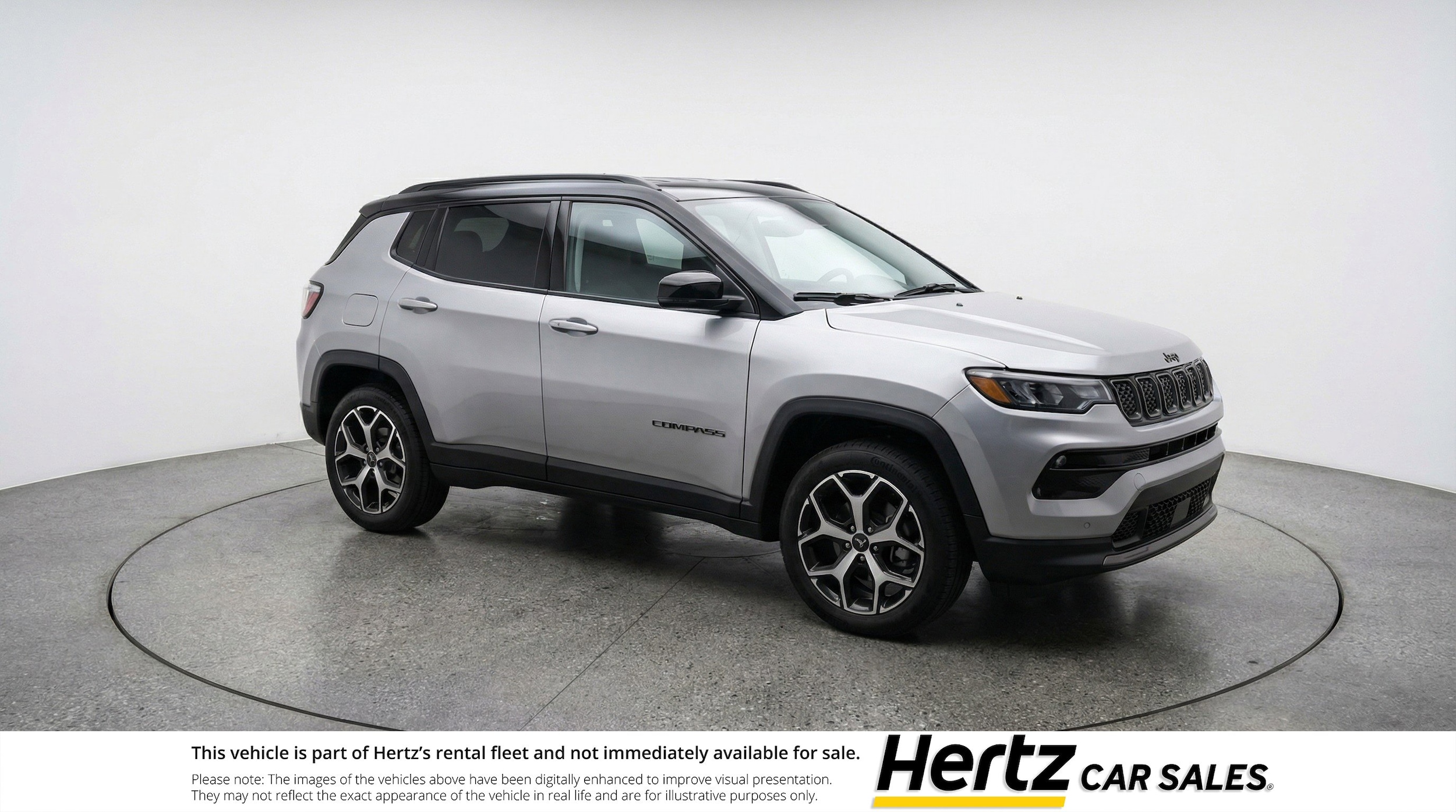 Thumbnail: 2025 Jeep Compass - 1