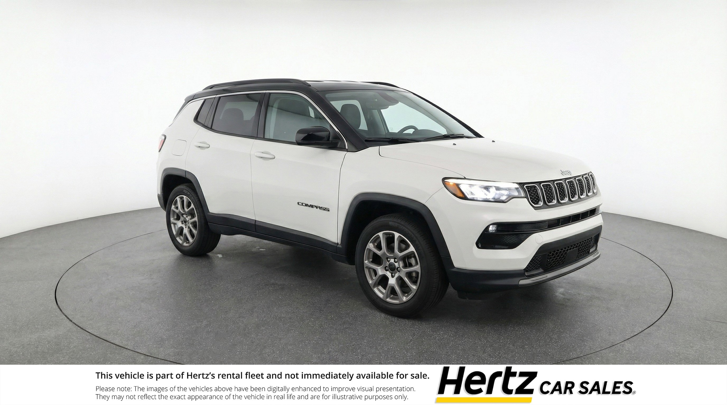 Thumbnail: 2025 Jeep Compass - 1