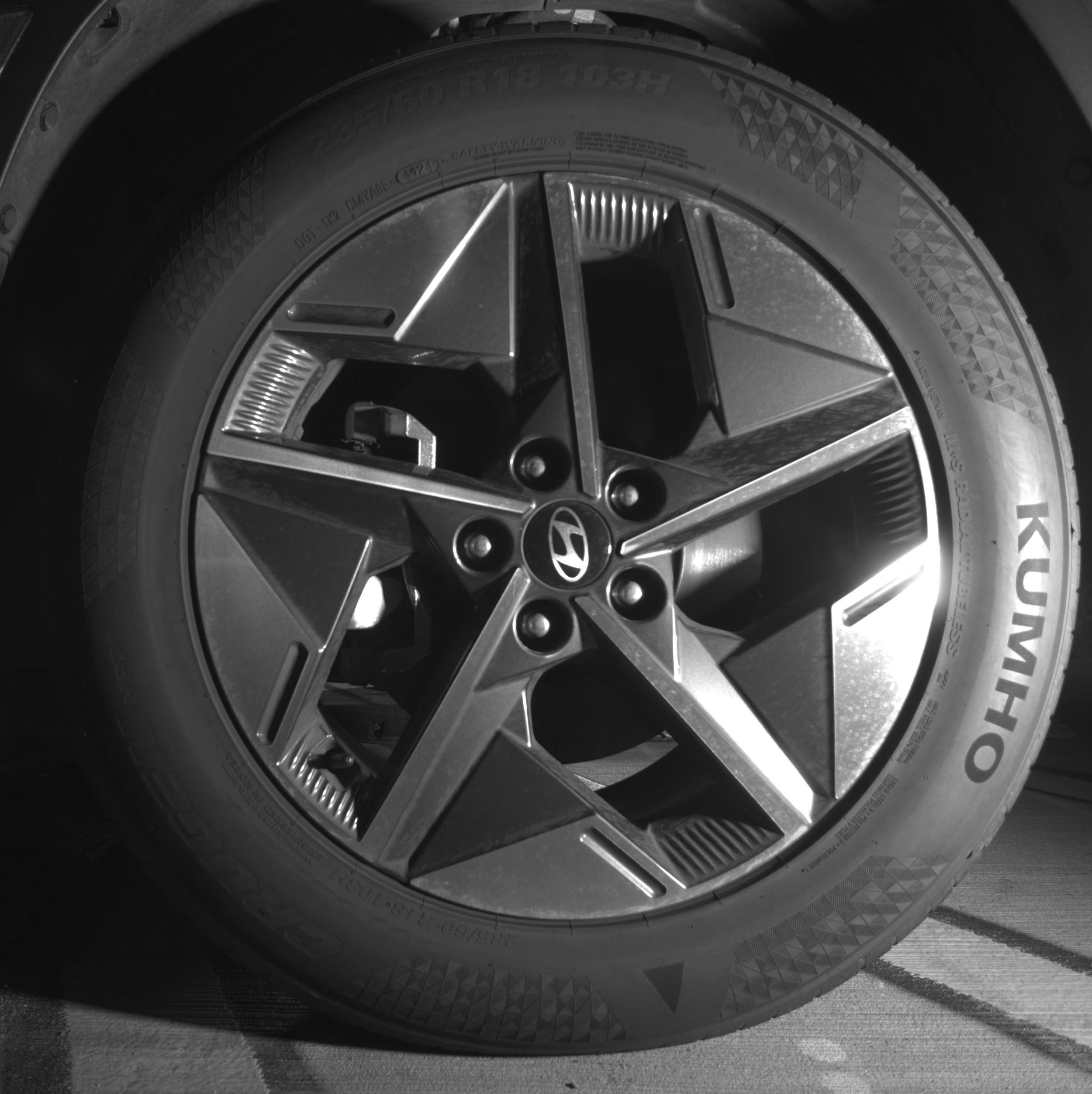 Thumbnail: 2025 Hyundai Tucson - 9