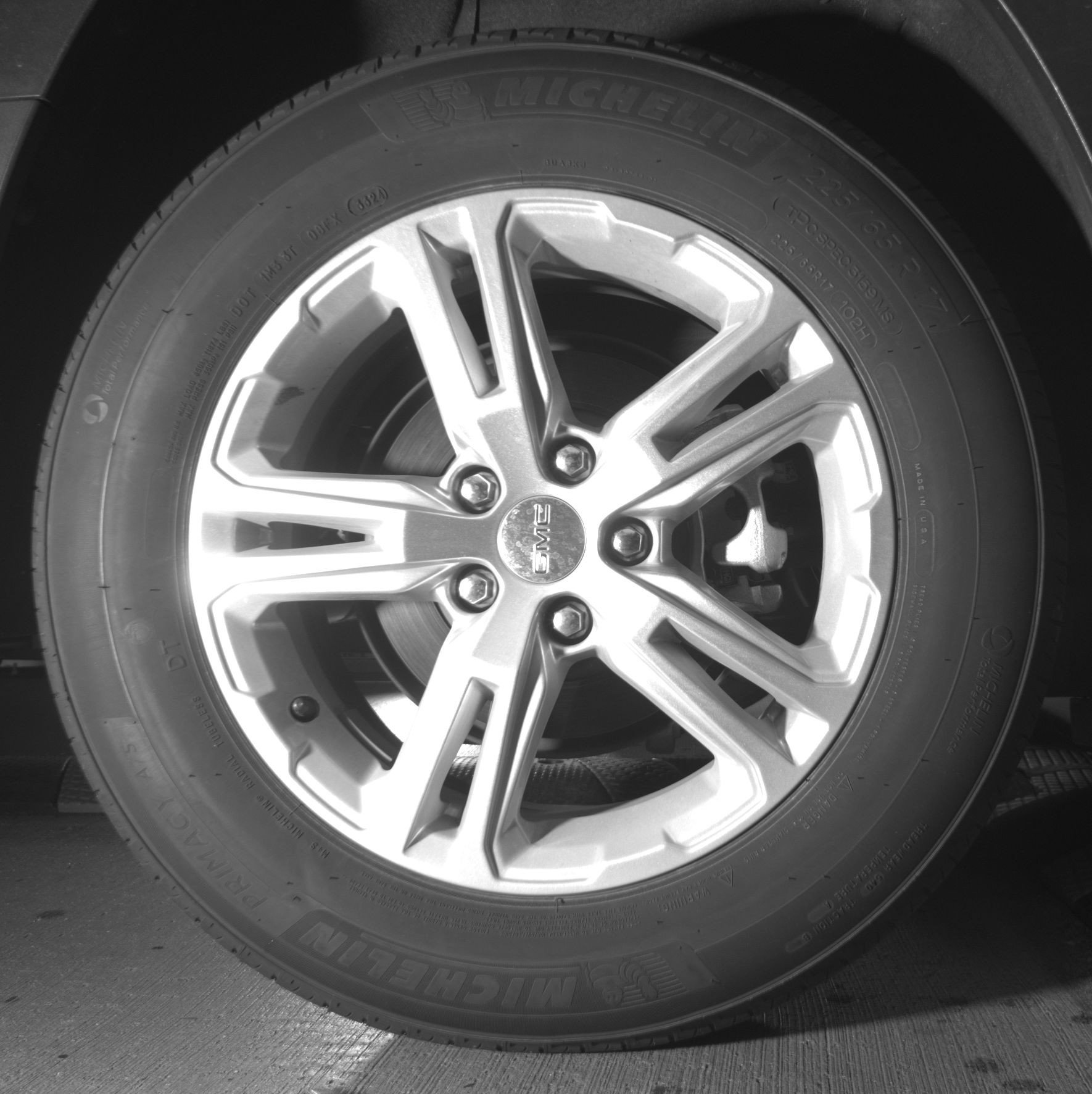 Thumbnail: 2024 GMC Terrain - 20