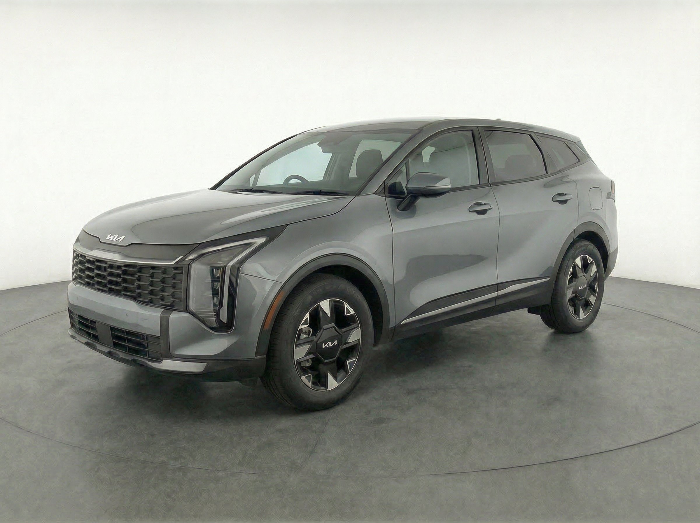 Thumbnail: 2026 Kia Sportage - 3