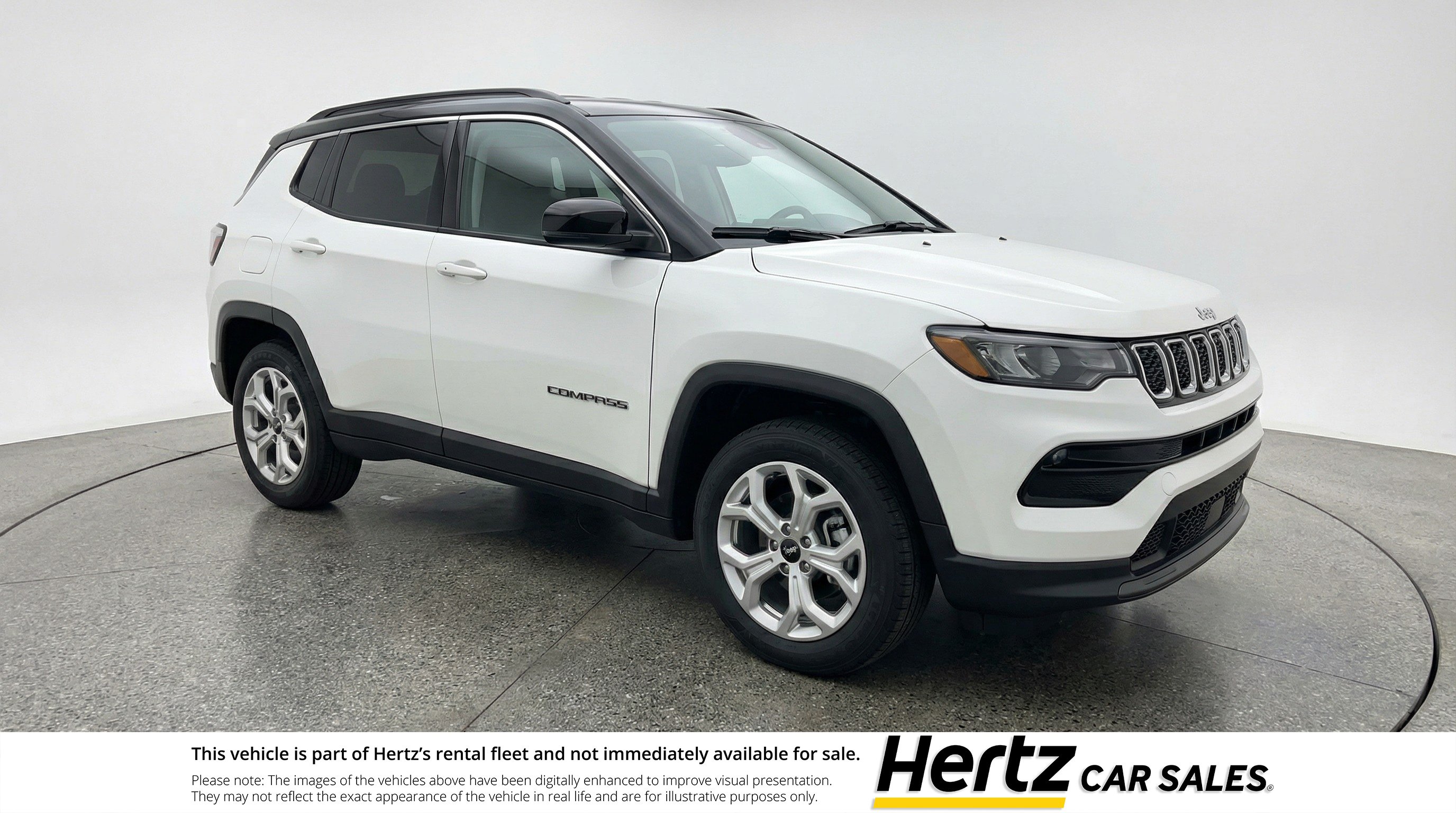 2025 Jeep Compass