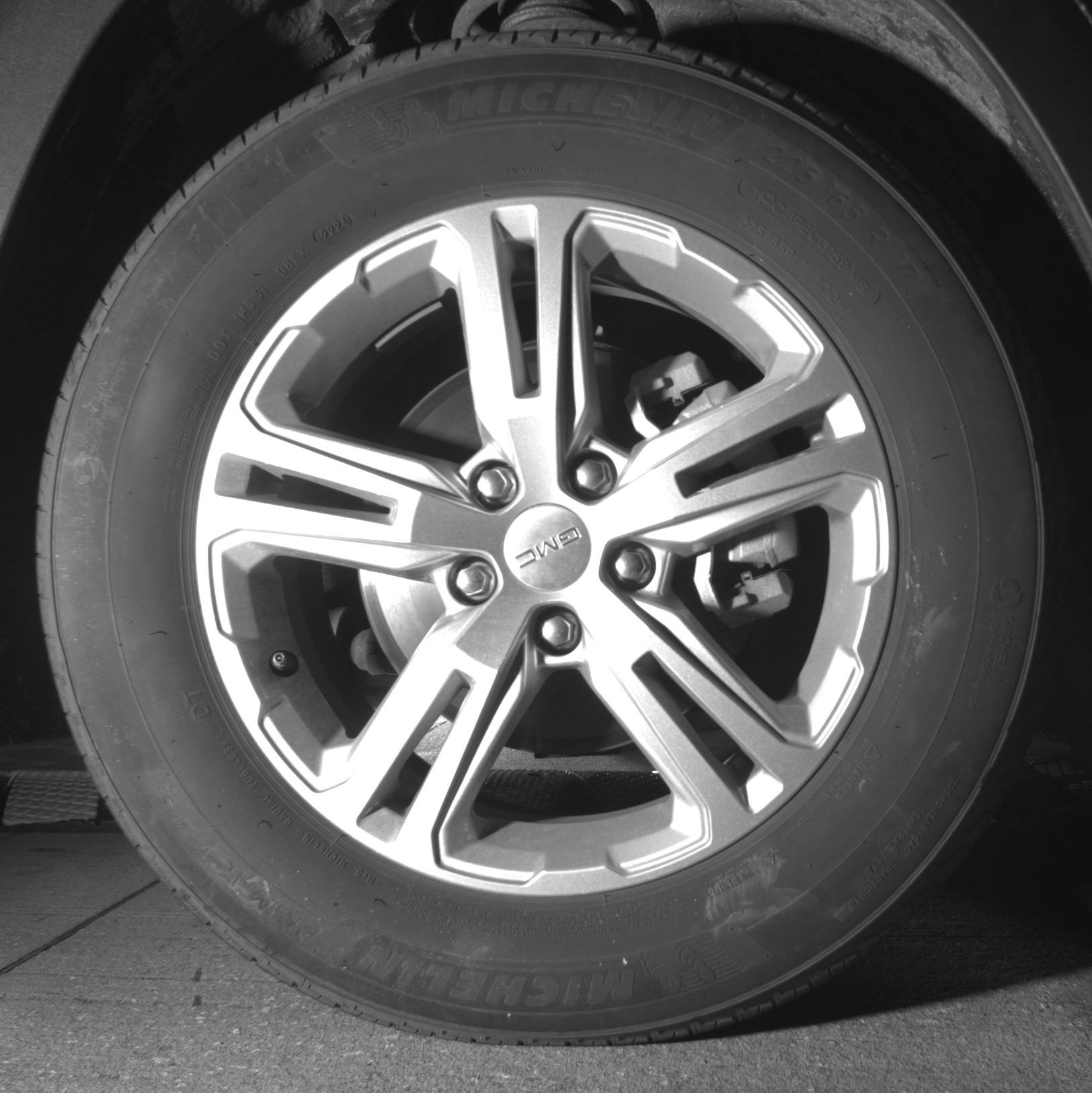 Thumbnail: 2024 GMC Terrain - 18