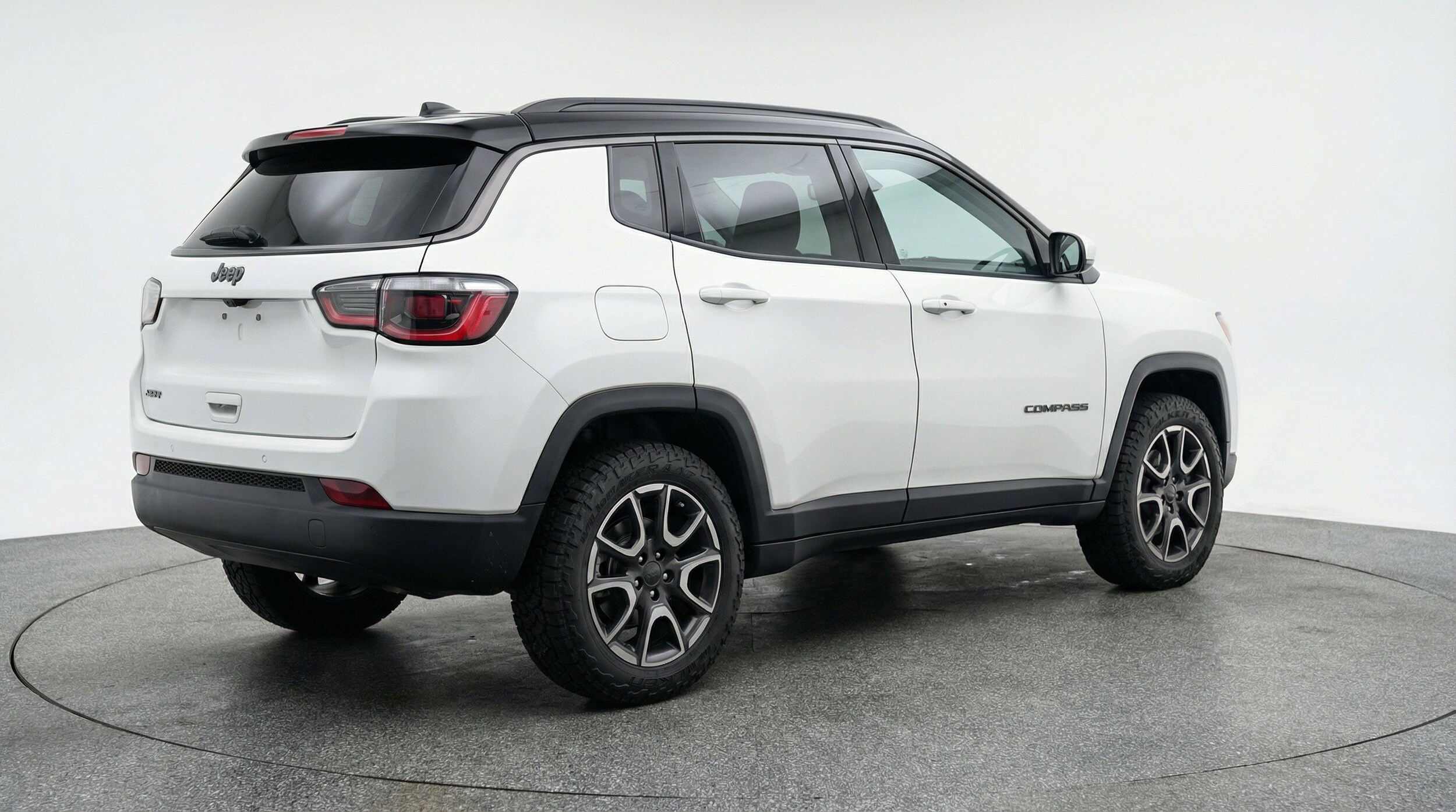 Thumbnail: 2025 Jeep Compass - 9