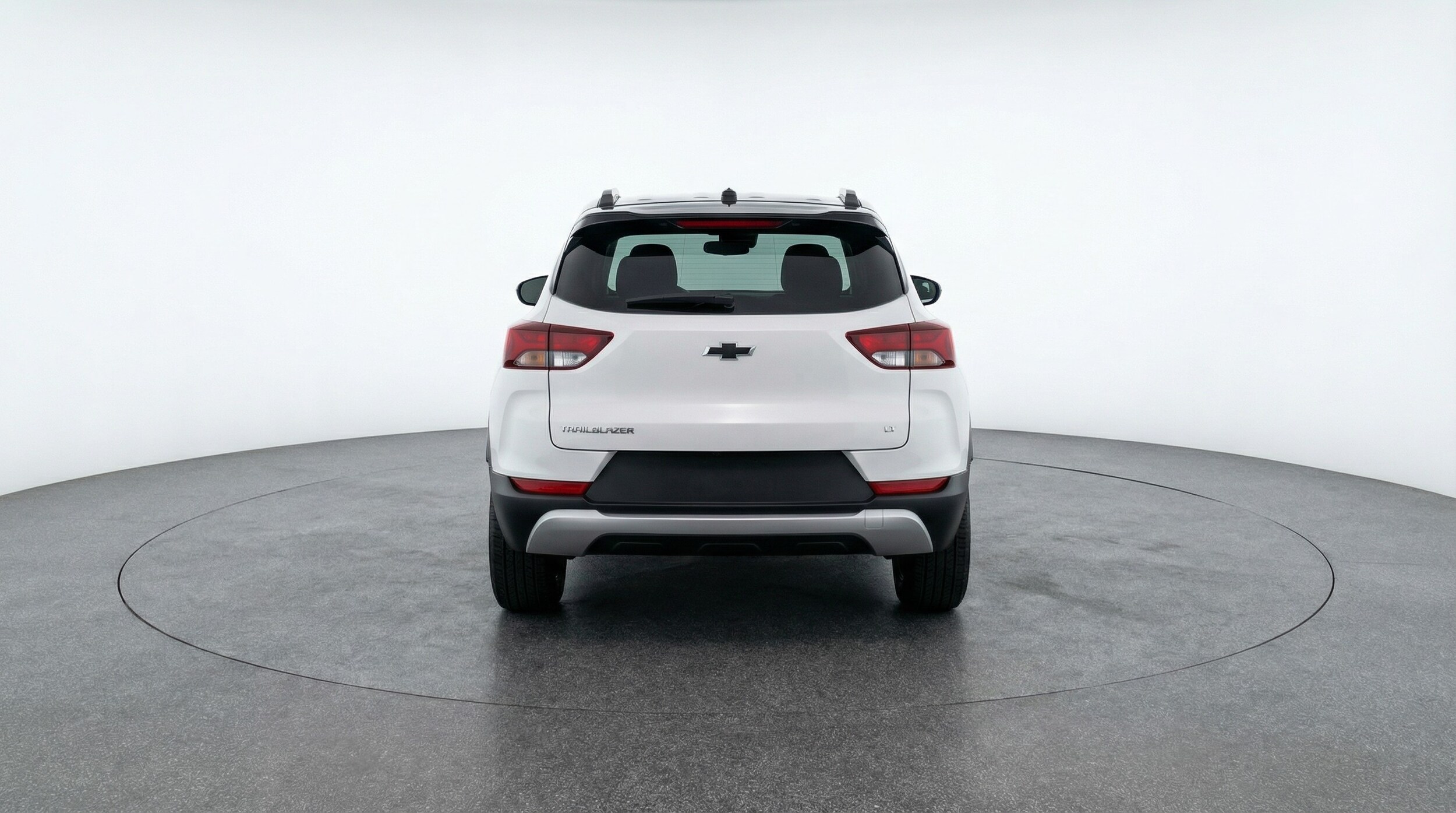 Thumbnail: 2025 Chevrolet TrailBlazer - 6