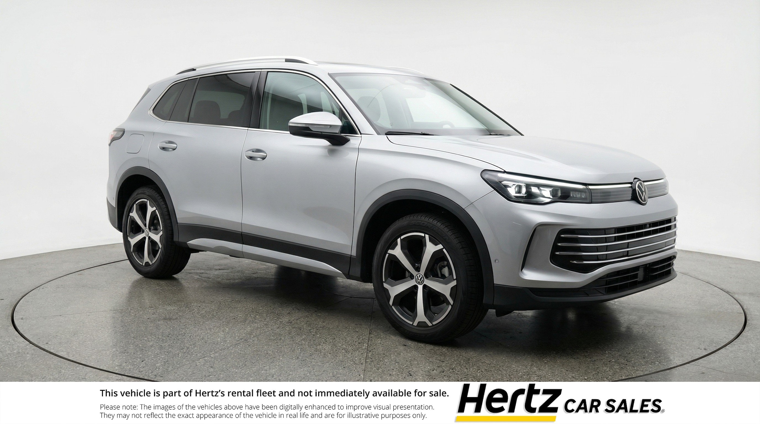 Thumbnail: 2026 Volkswagen Tiguan - 1
