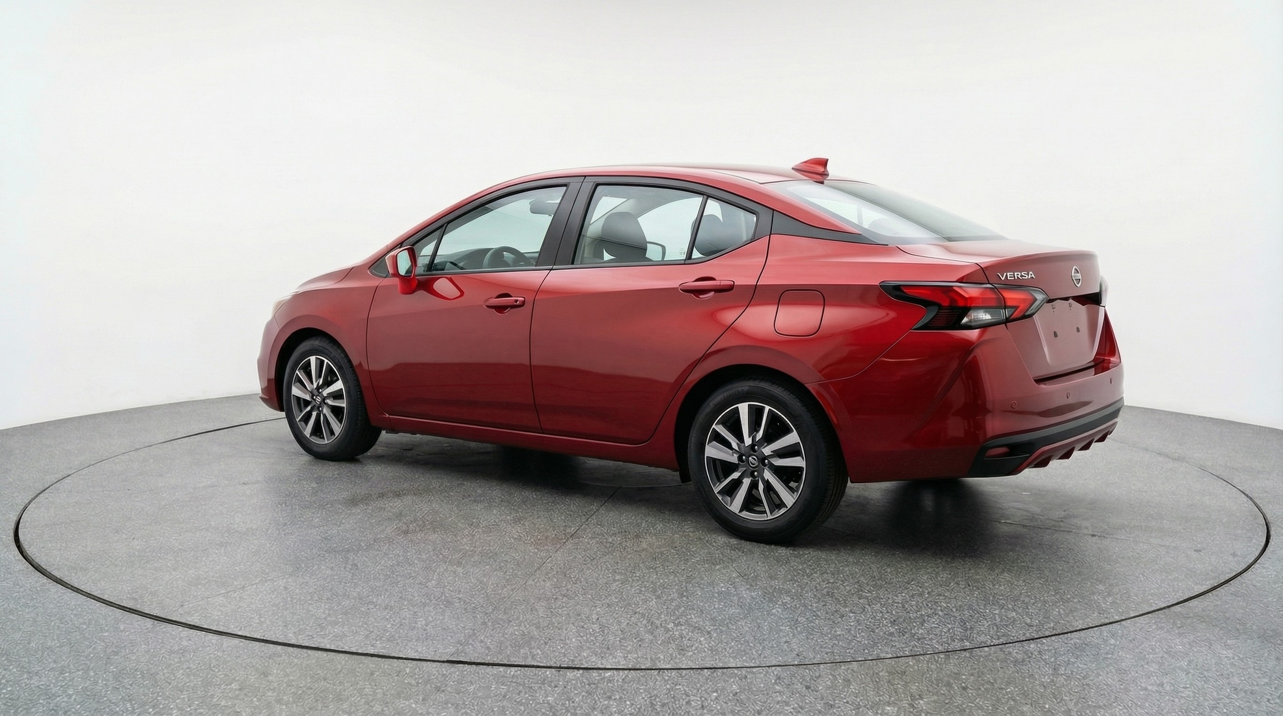 Thumbnail: 2025 Nissan Versa - 5