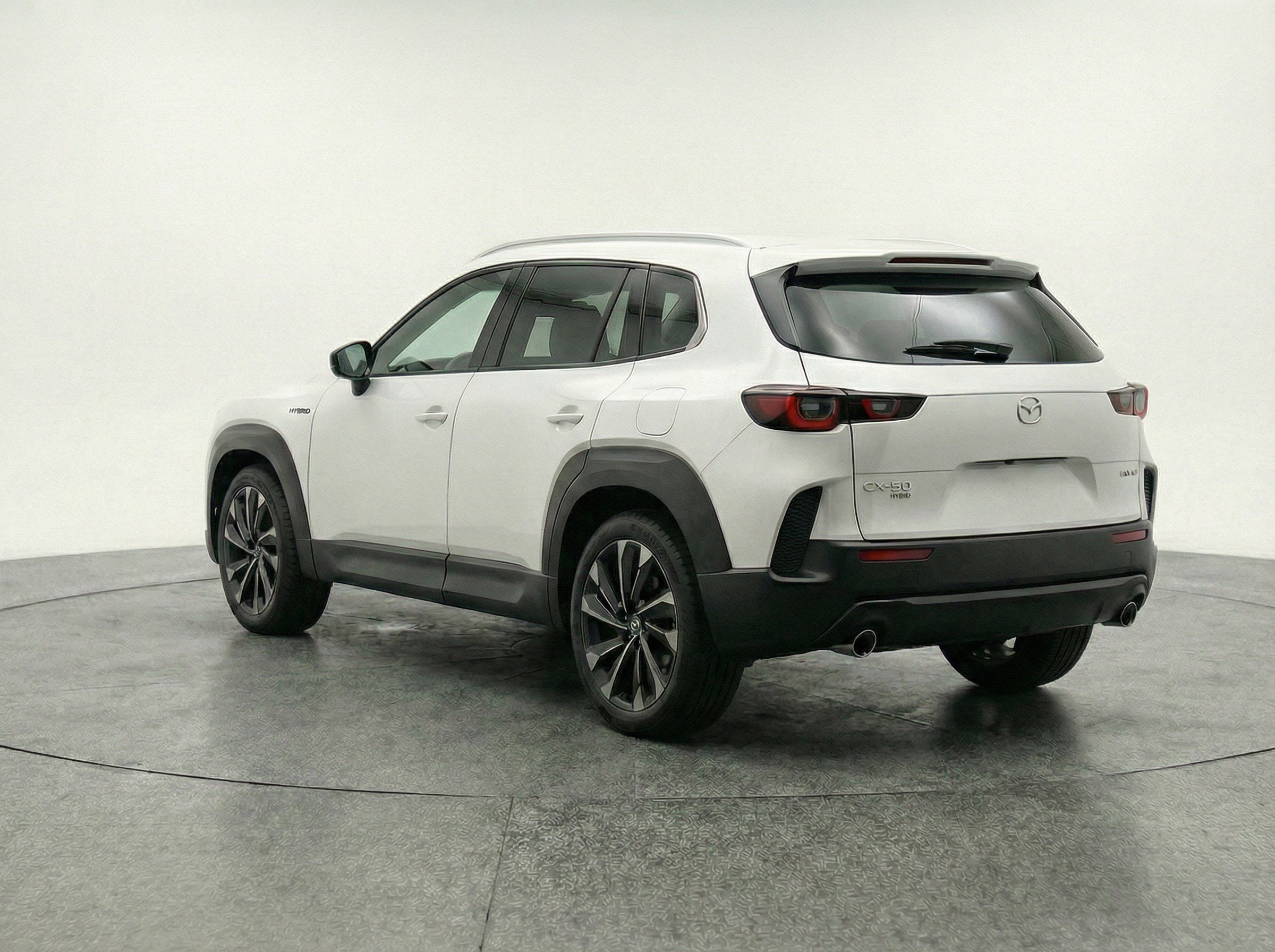 Thumbnail: 2025 Mazda CX-50 - 6