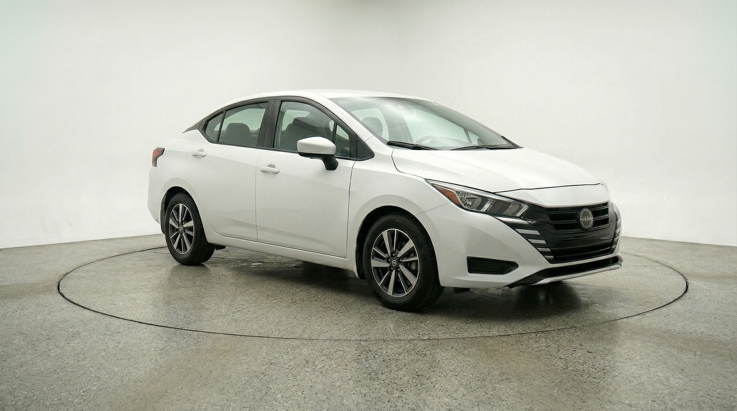 2025 Nissan Versa Sedan SV