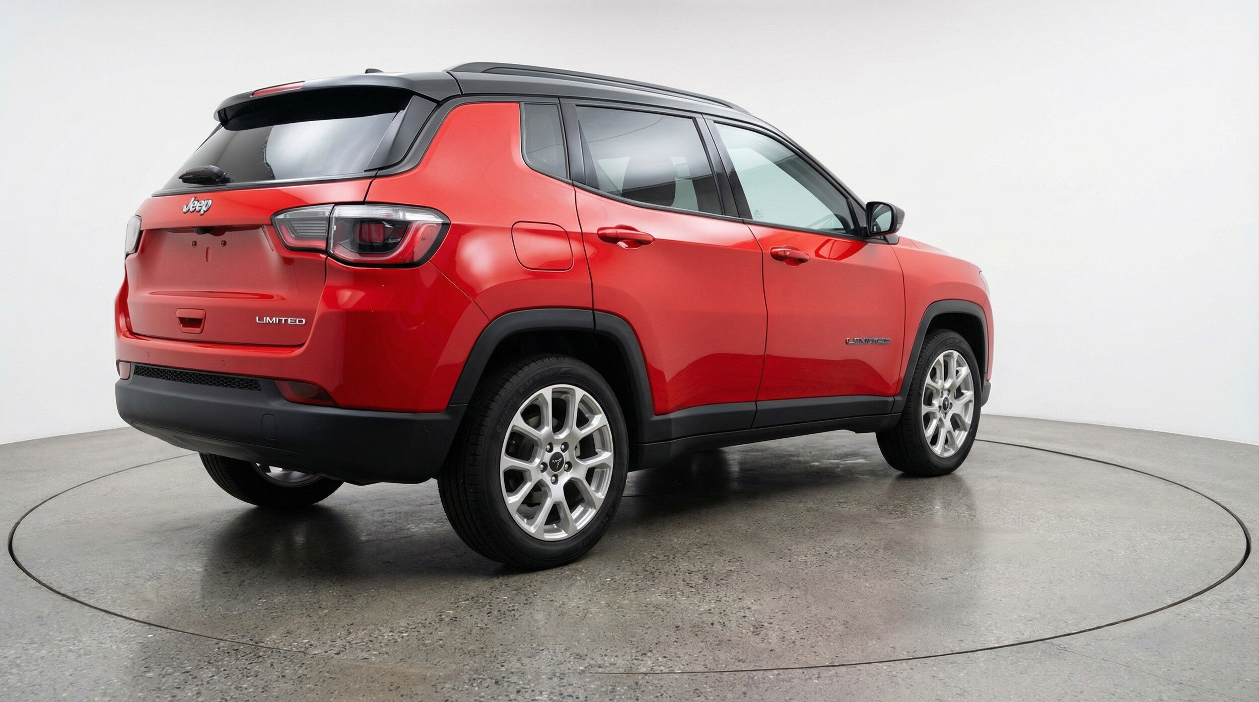 Thumbnail: 2025 Jeep Compass - 9