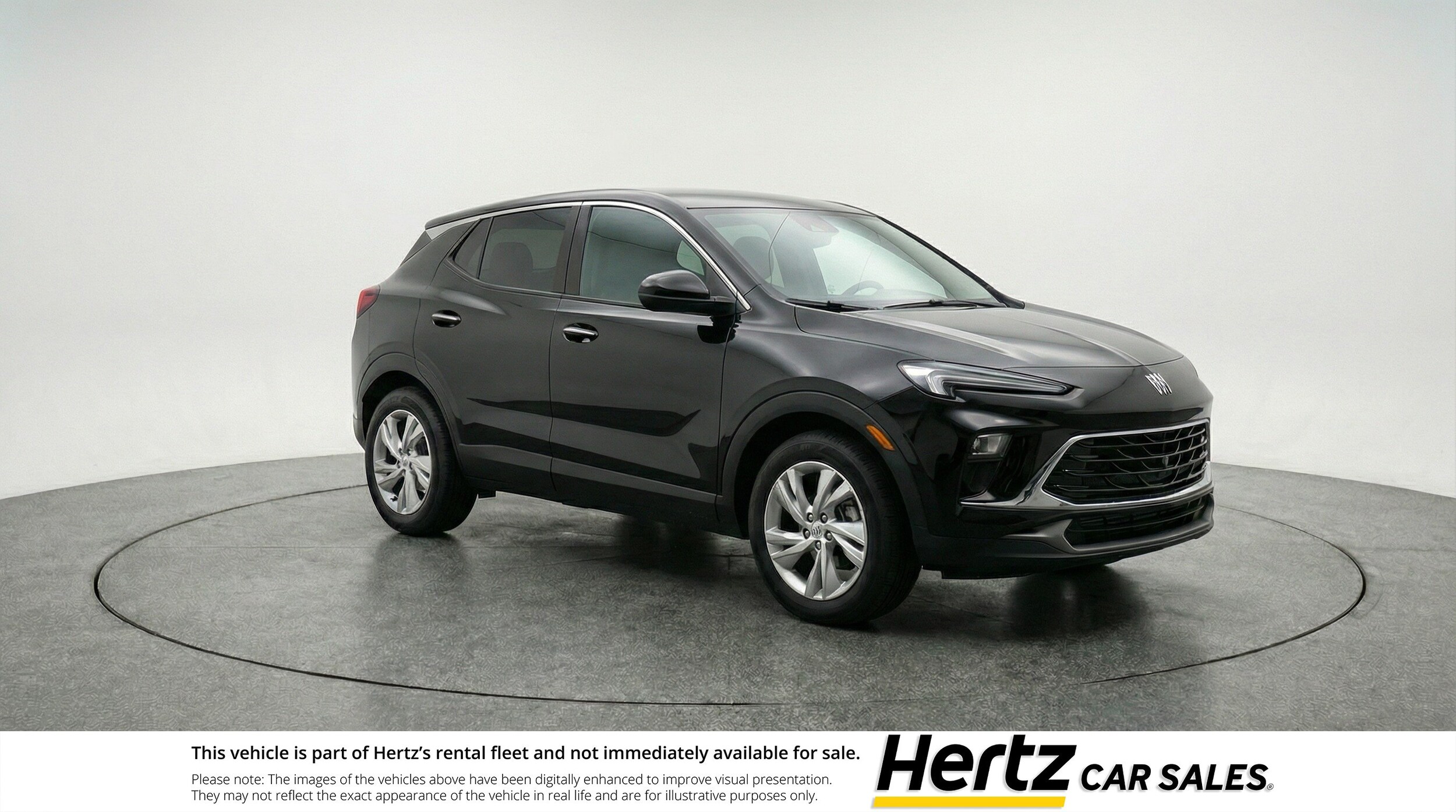 Thumbnail: 2026 Buick Encore GX - 1
