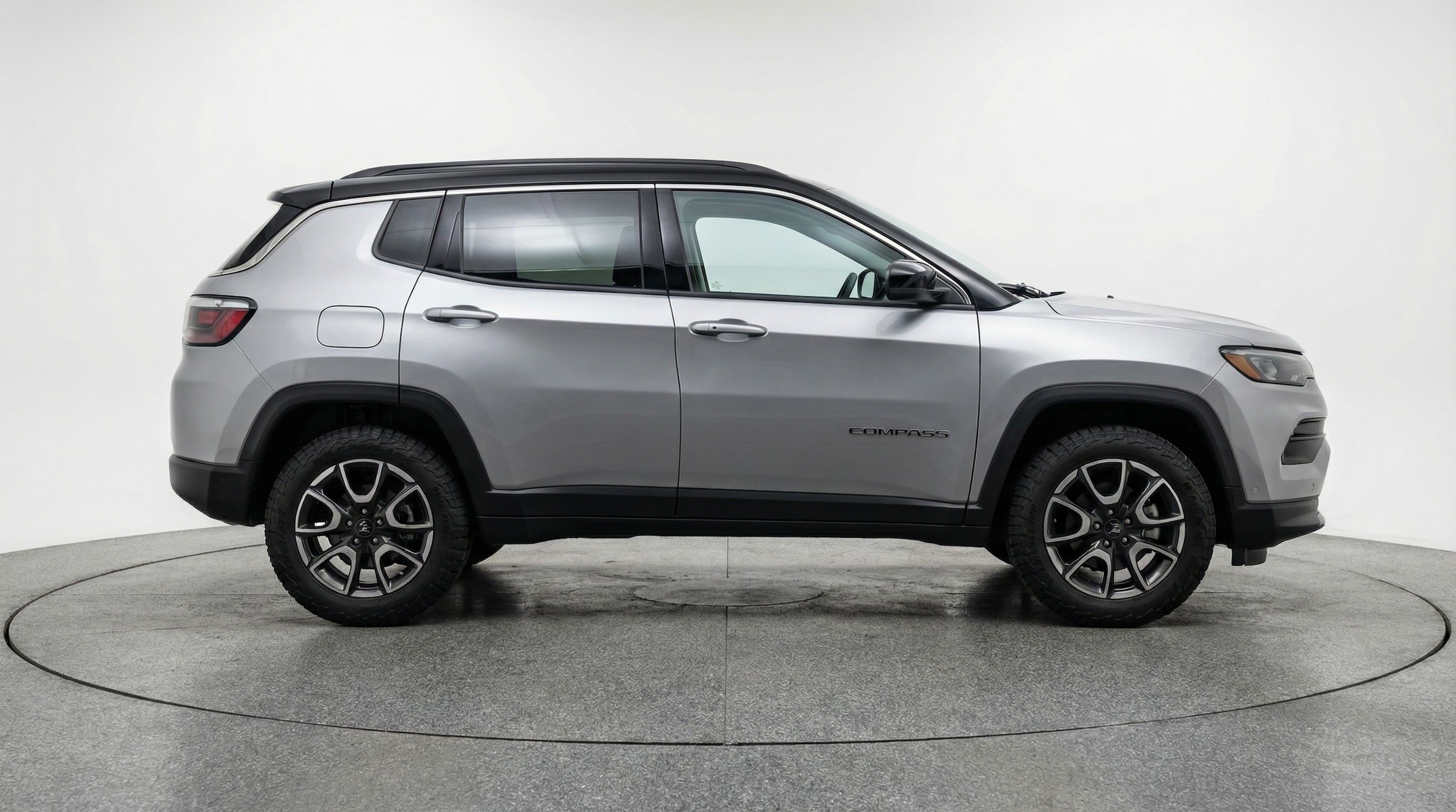 Thumbnail: 2025 Jeep Compass - 8