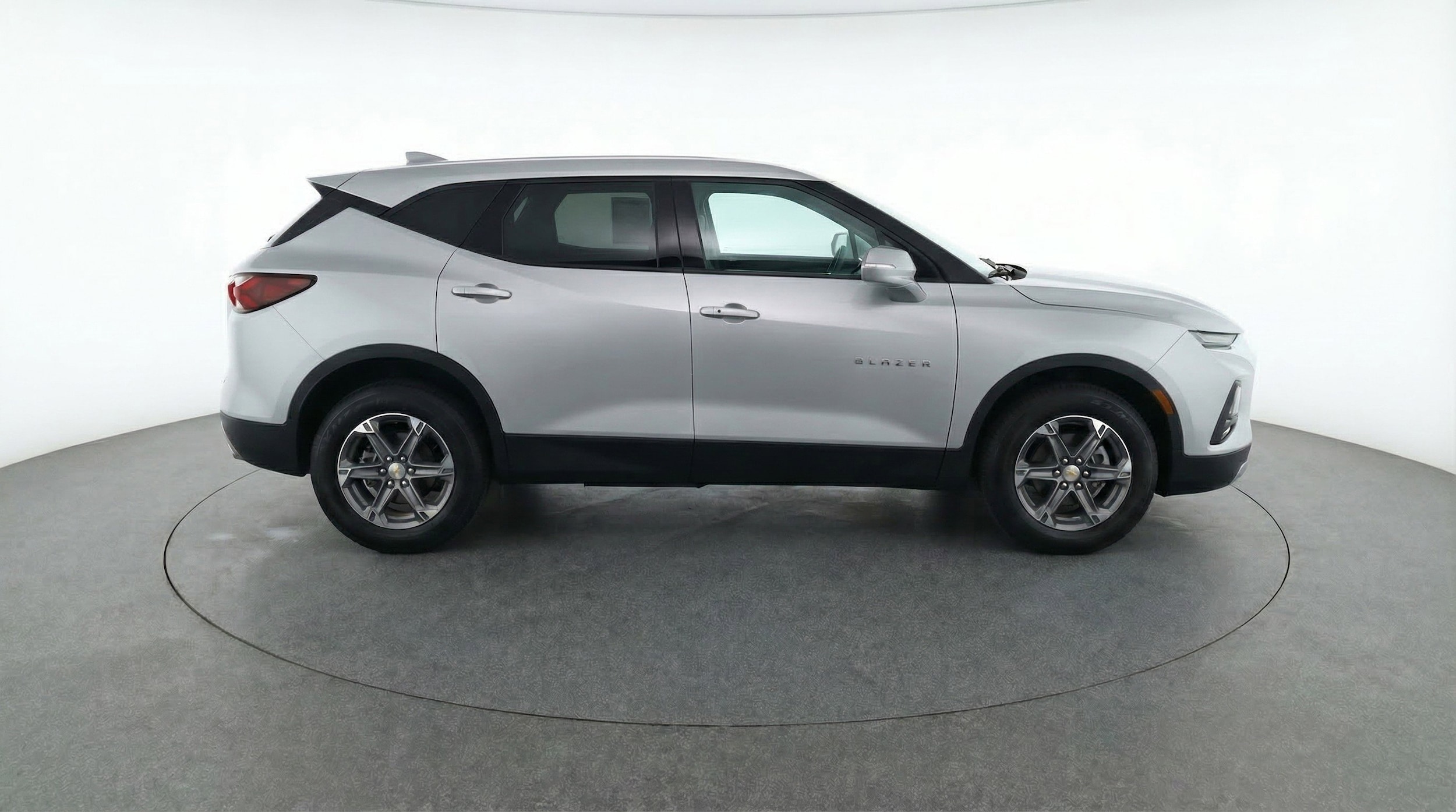 Thumbnail: 2025 Chevrolet Blazer - 11