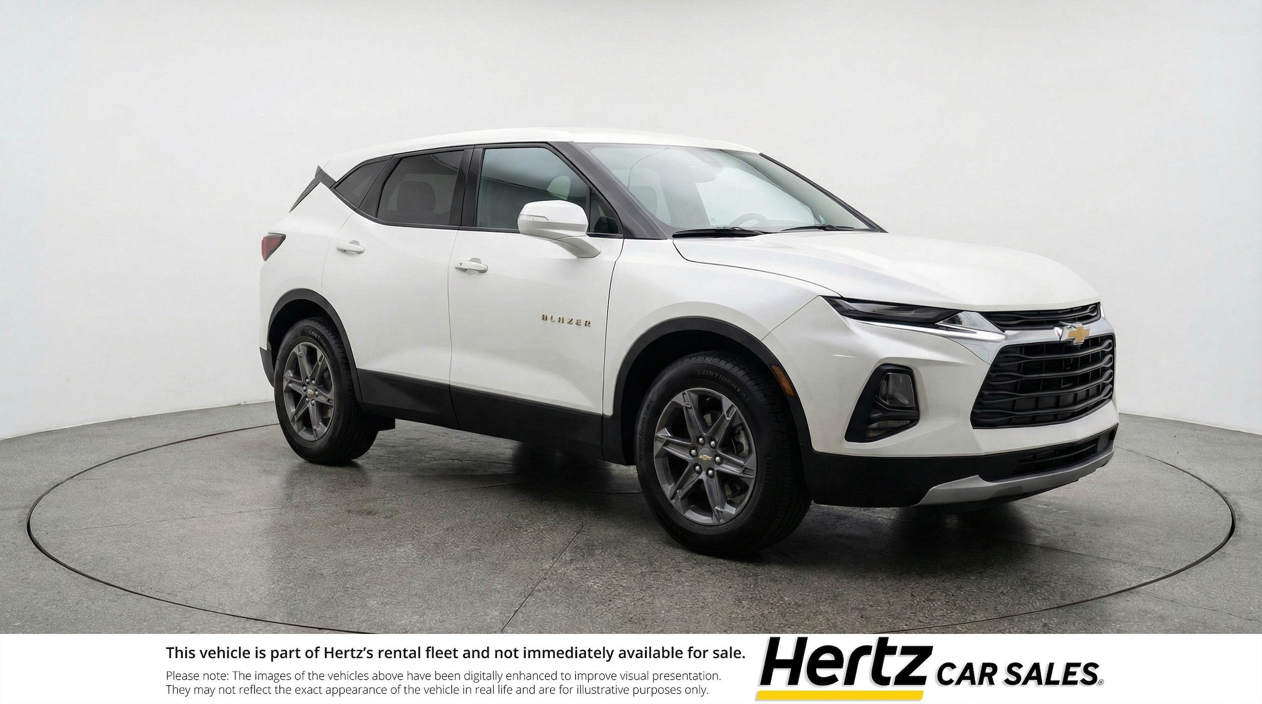 Thumbnail: 2025 Chevrolet Blazer - 1