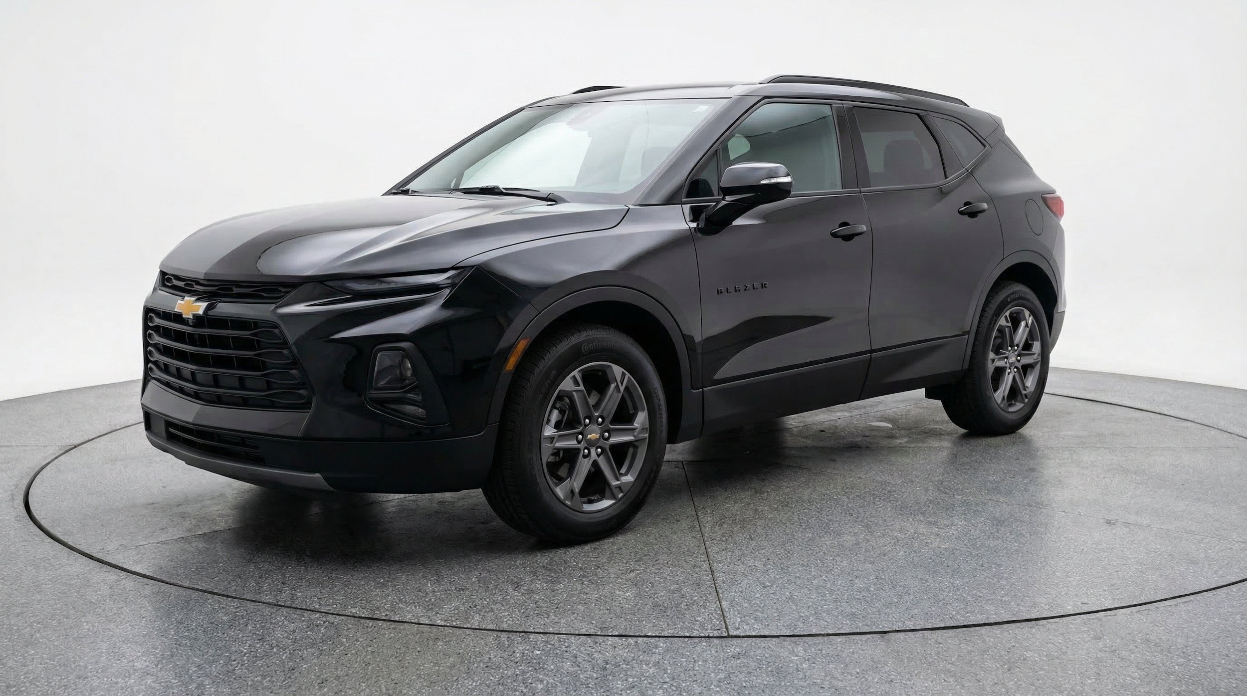 Thumbnail: 2025 Chevrolet Blazer - 3