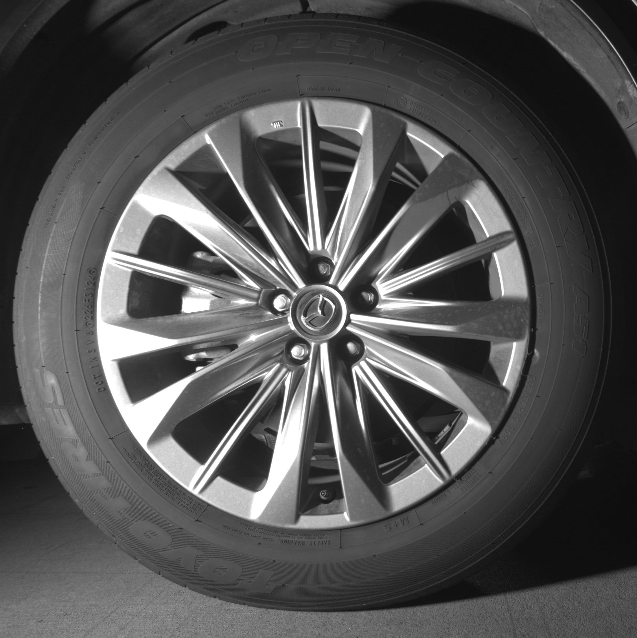 Thumbnail: 2025 Mazda CX-90 - 10