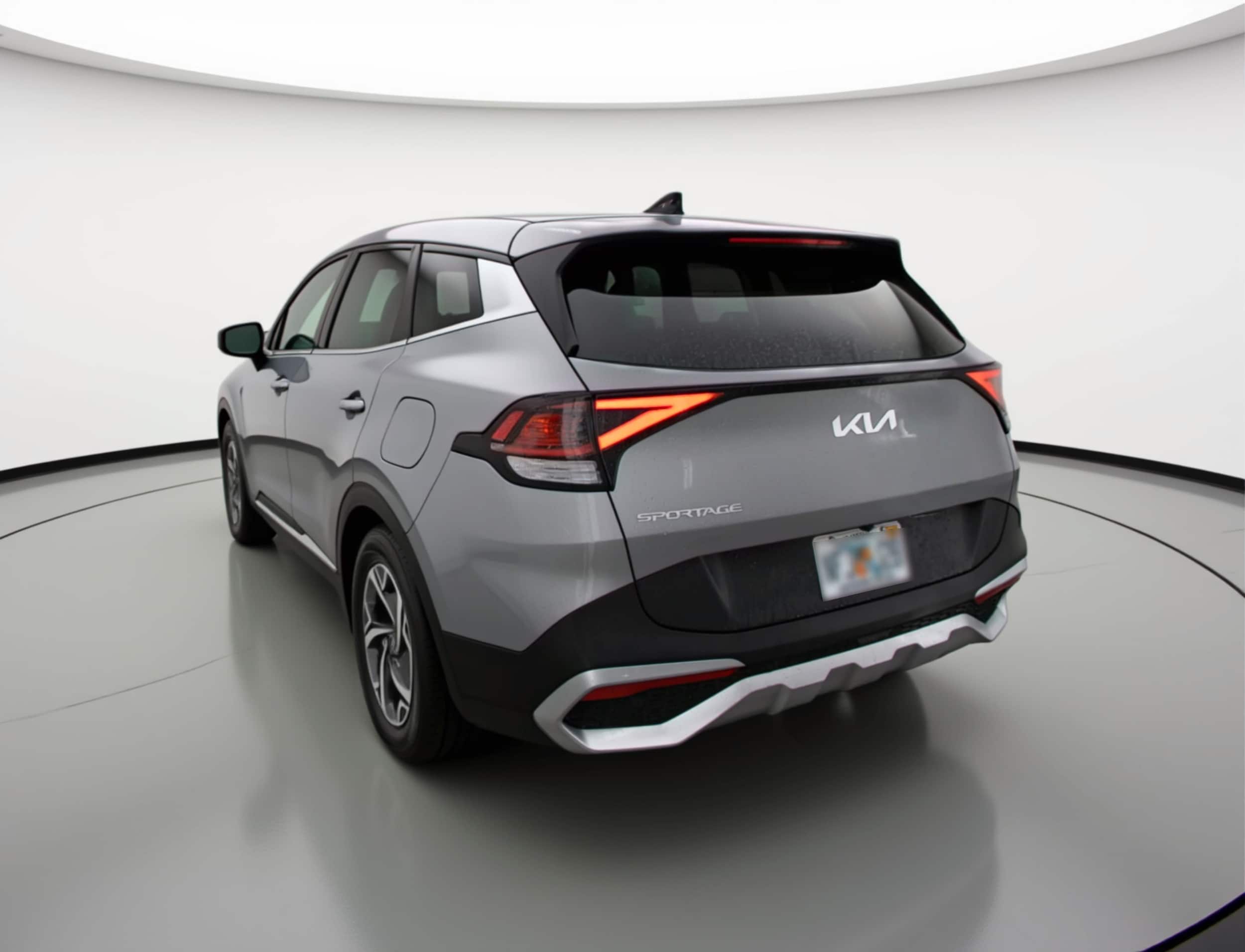 Thumbnail: 2025 Kia Sportage - 5