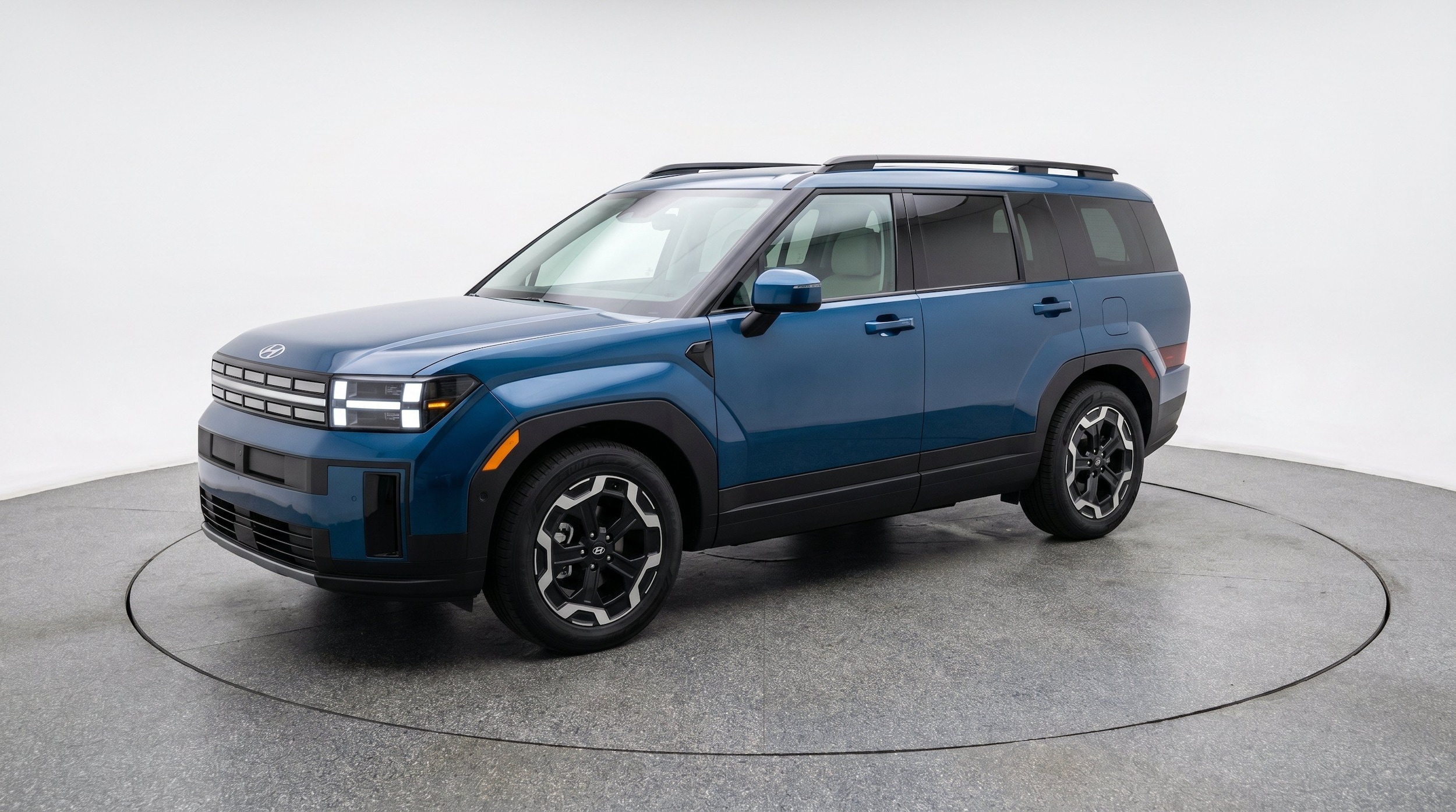 Thumbnail: 2026 Hyundai Santa Fe - 3
