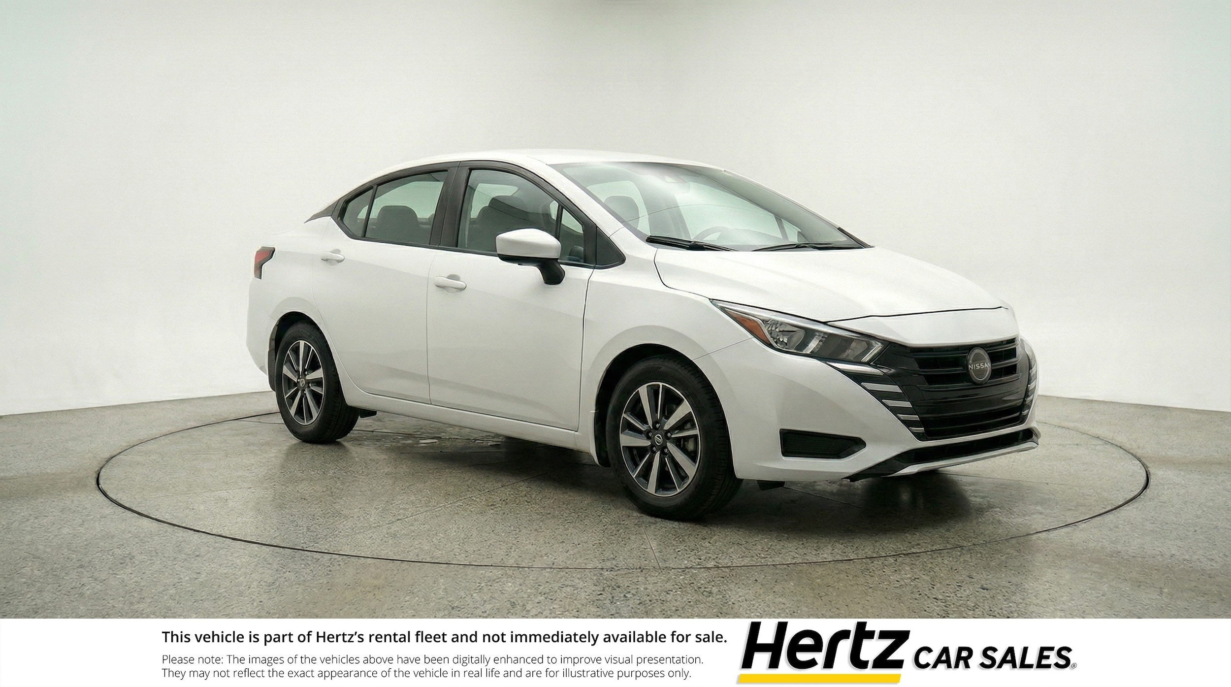 Thumbnail: 2025 Nissan Versa - 1
