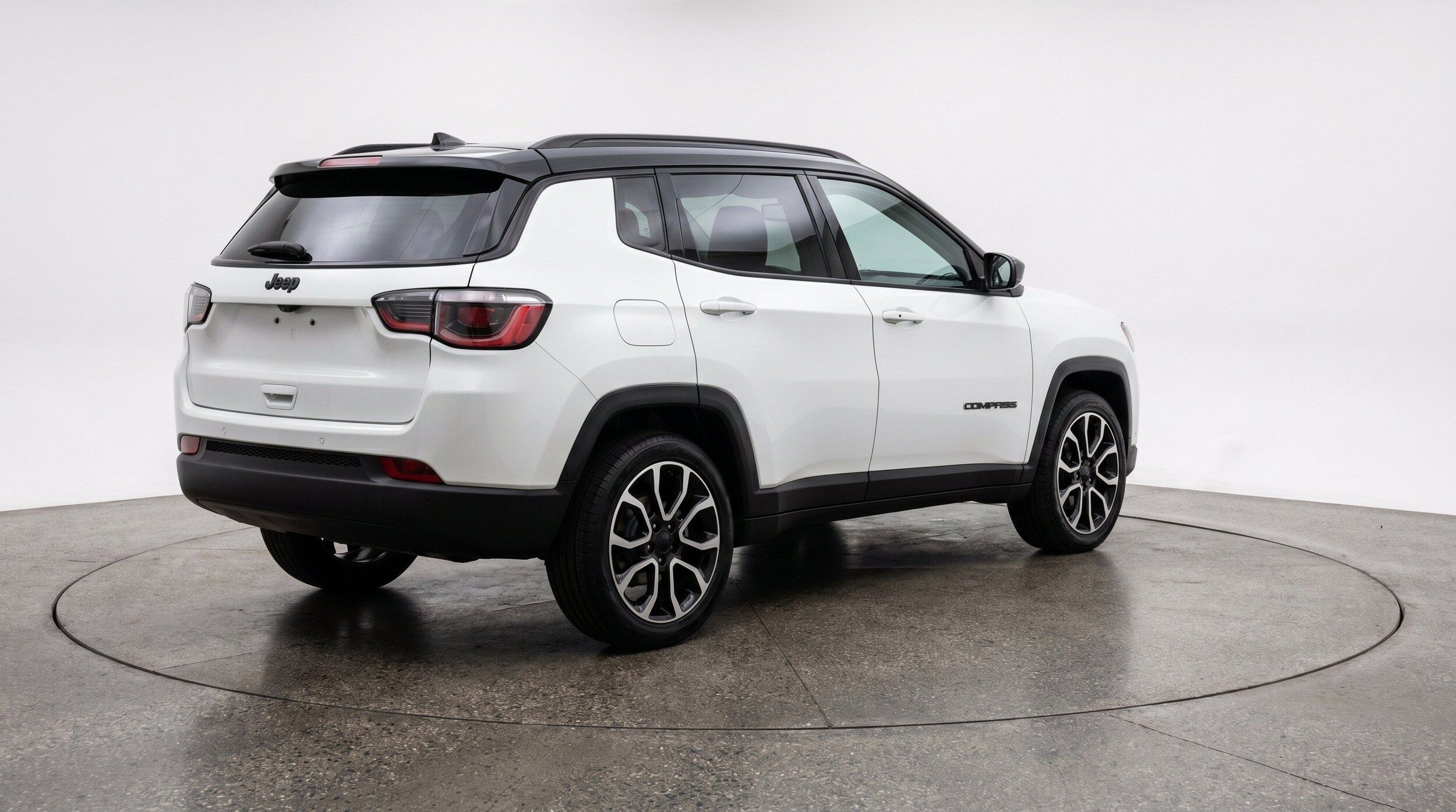 Thumbnail: 2025 Jeep Compass - 9