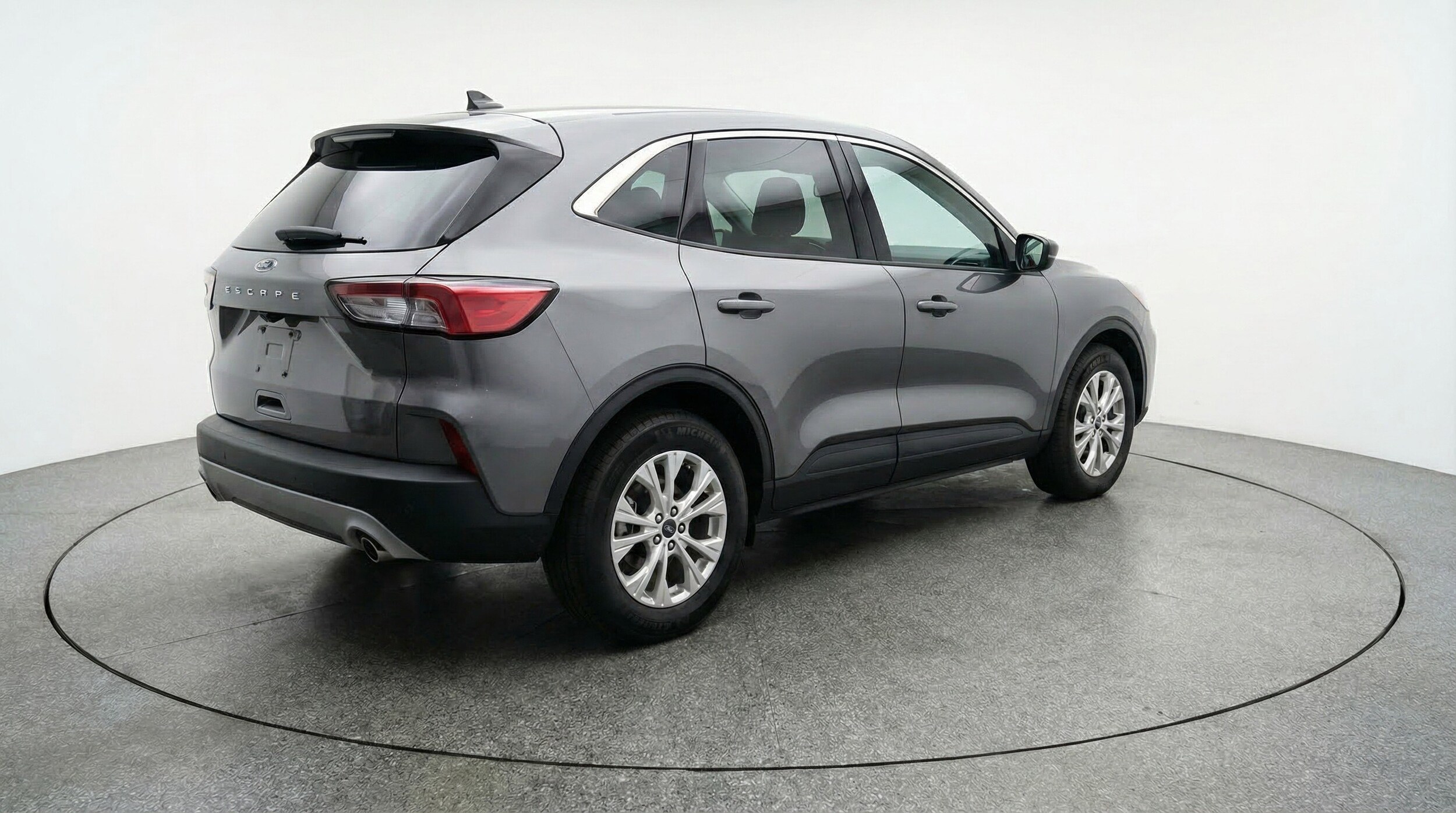 Thumbnail: 2024 Ford Escape - 9