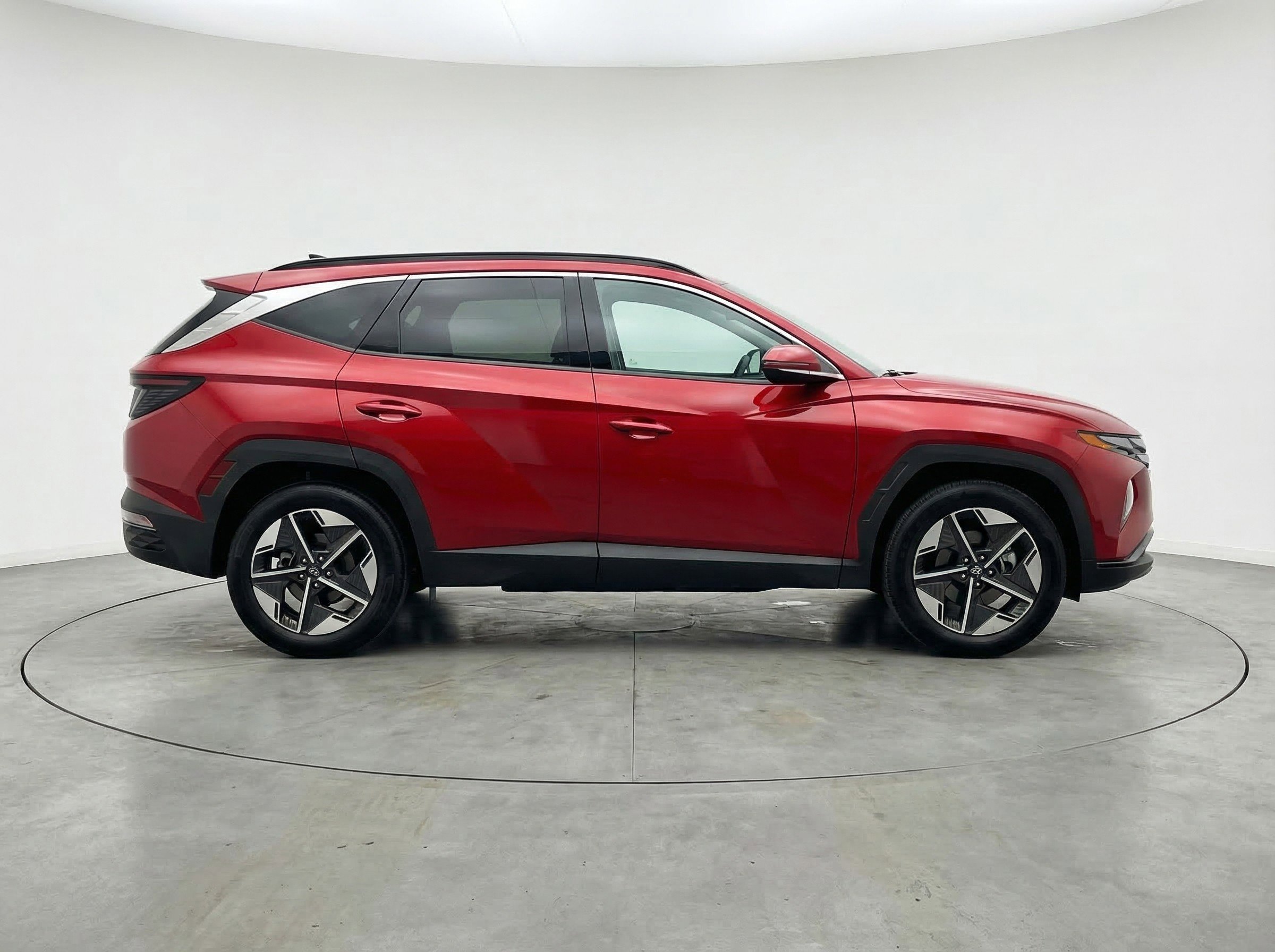 Thumbnail: 2025 Hyundai Tucson - 11